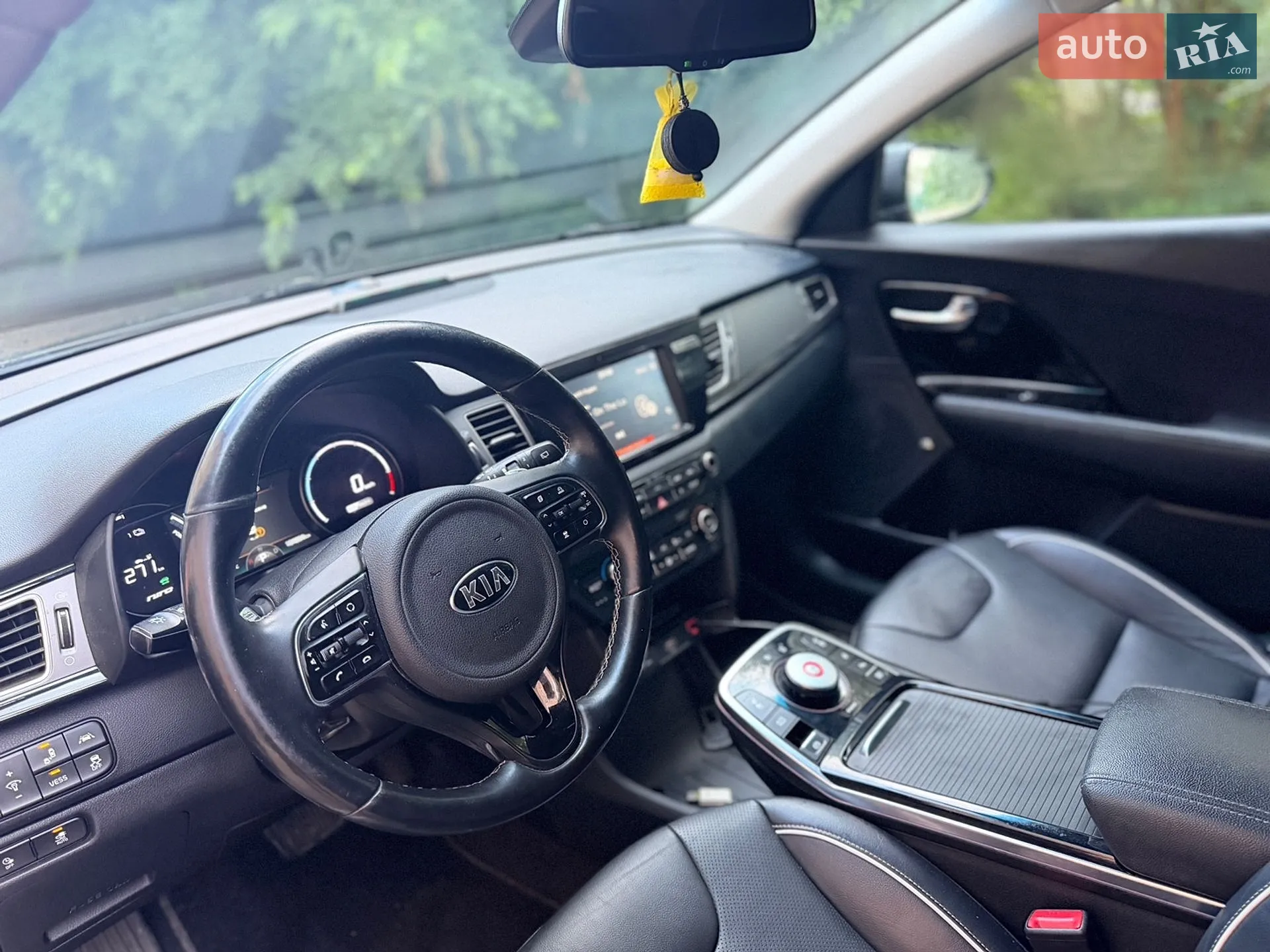 2019 Kia Niro - мініатюра 12