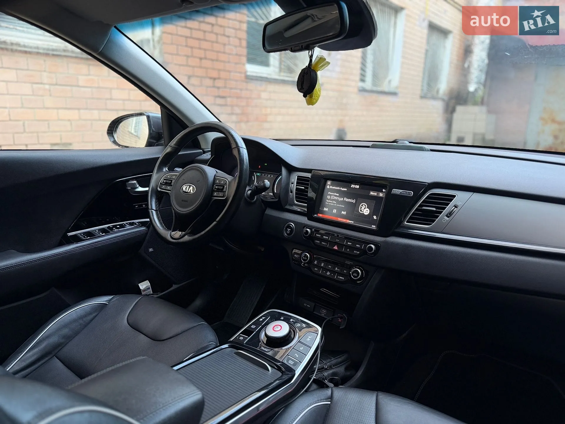 2019 Kia Niro - мініатюра 19