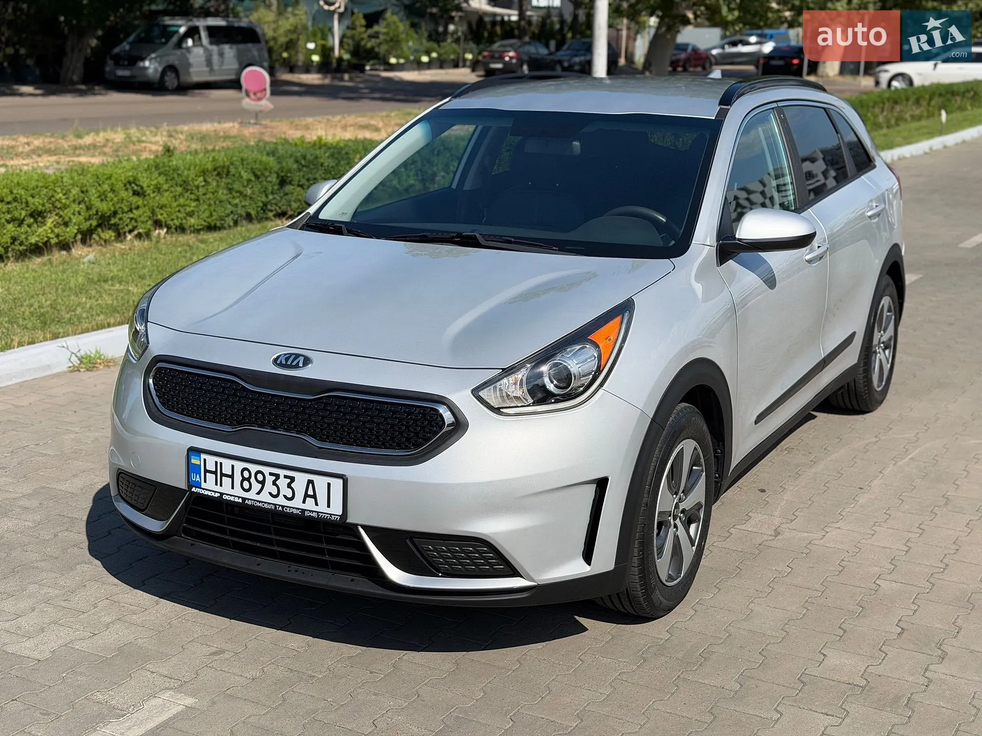 2017 Kia Niro - фото 1