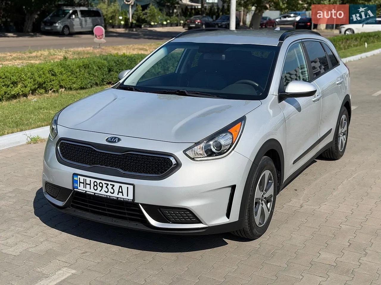 2017 Kia Niro - мініатюра 9