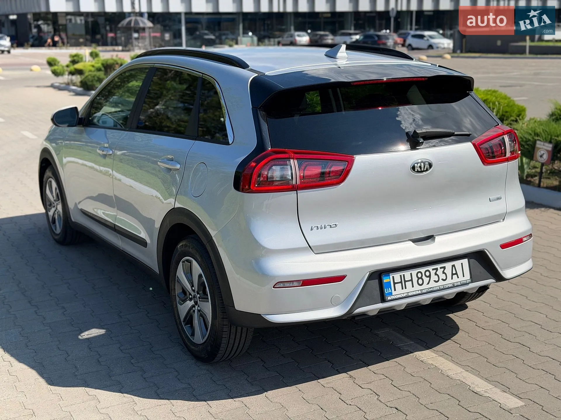 2017 Kia Niro - мініатюра 10