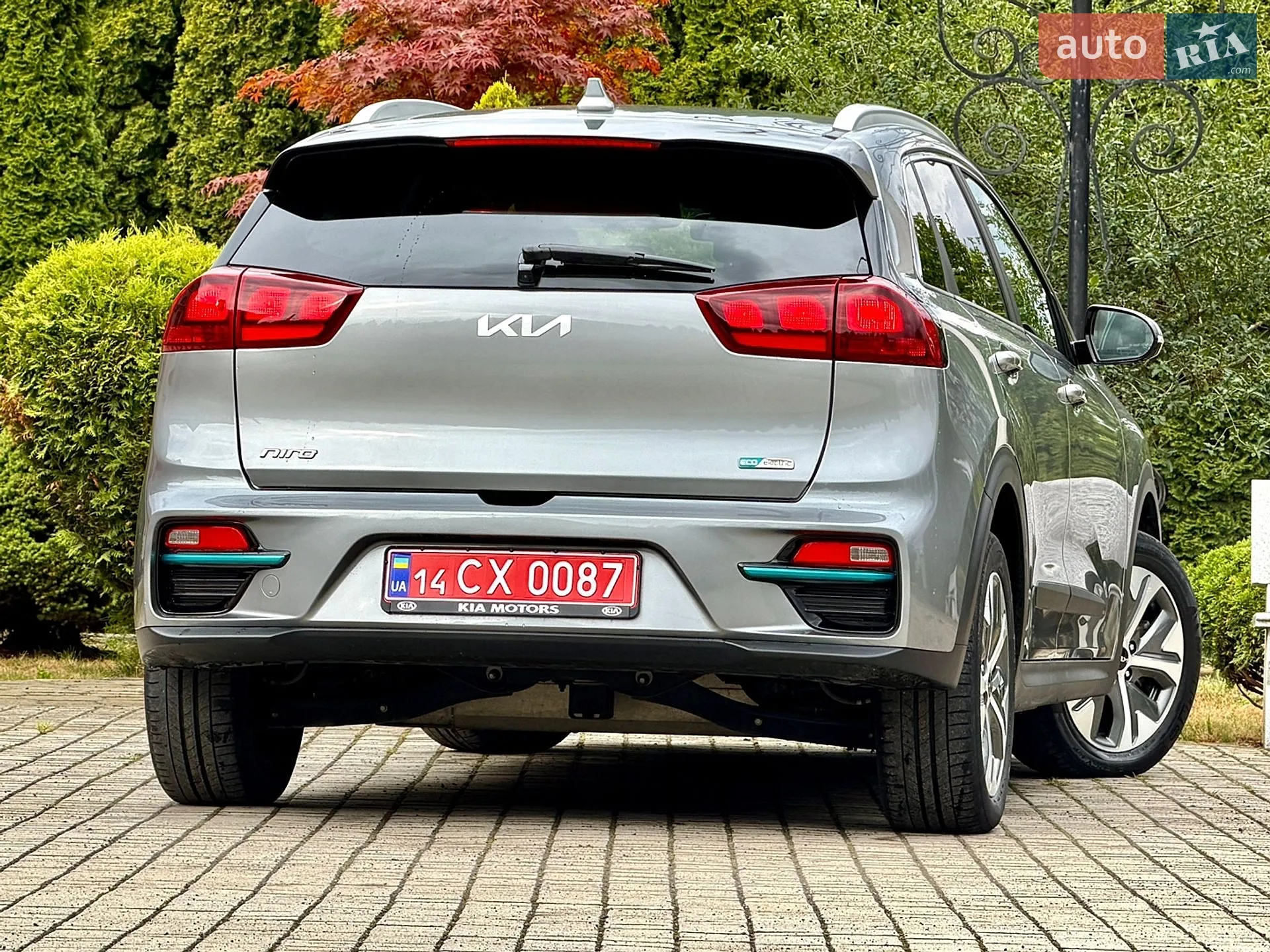 2022 Kia Niro - мініатюра 18