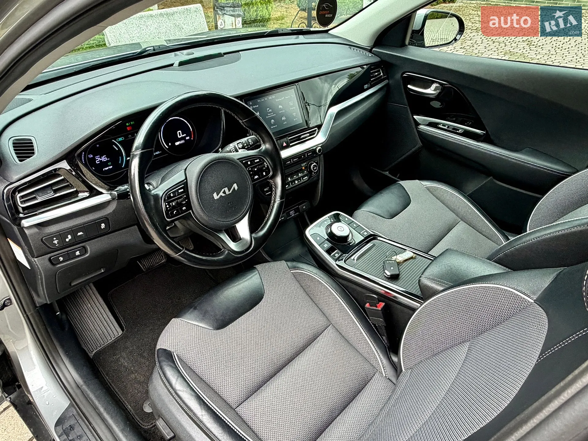 2022 Kia Niro - мініатюра 28