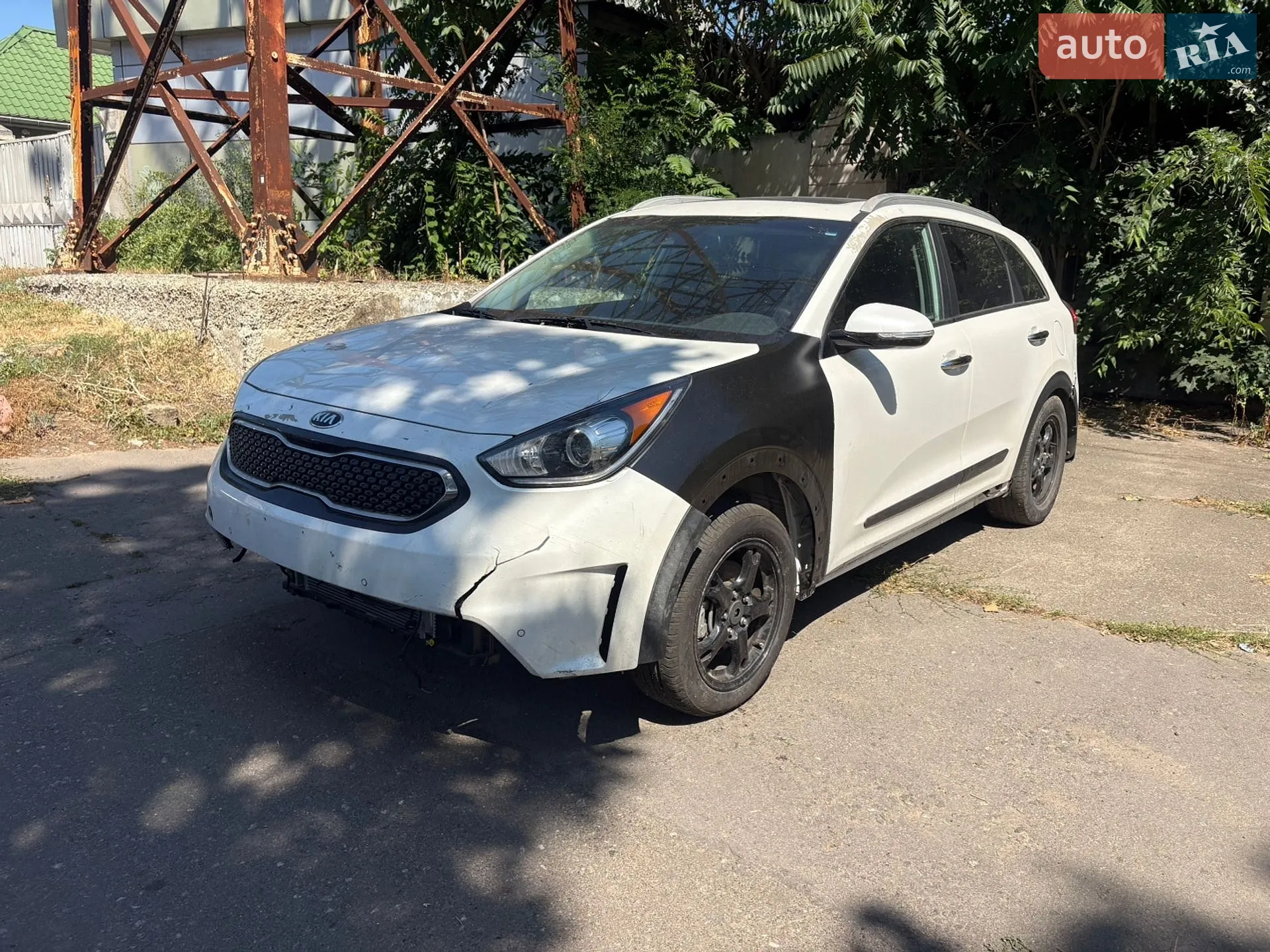 2019 Kia Niro - фото 1