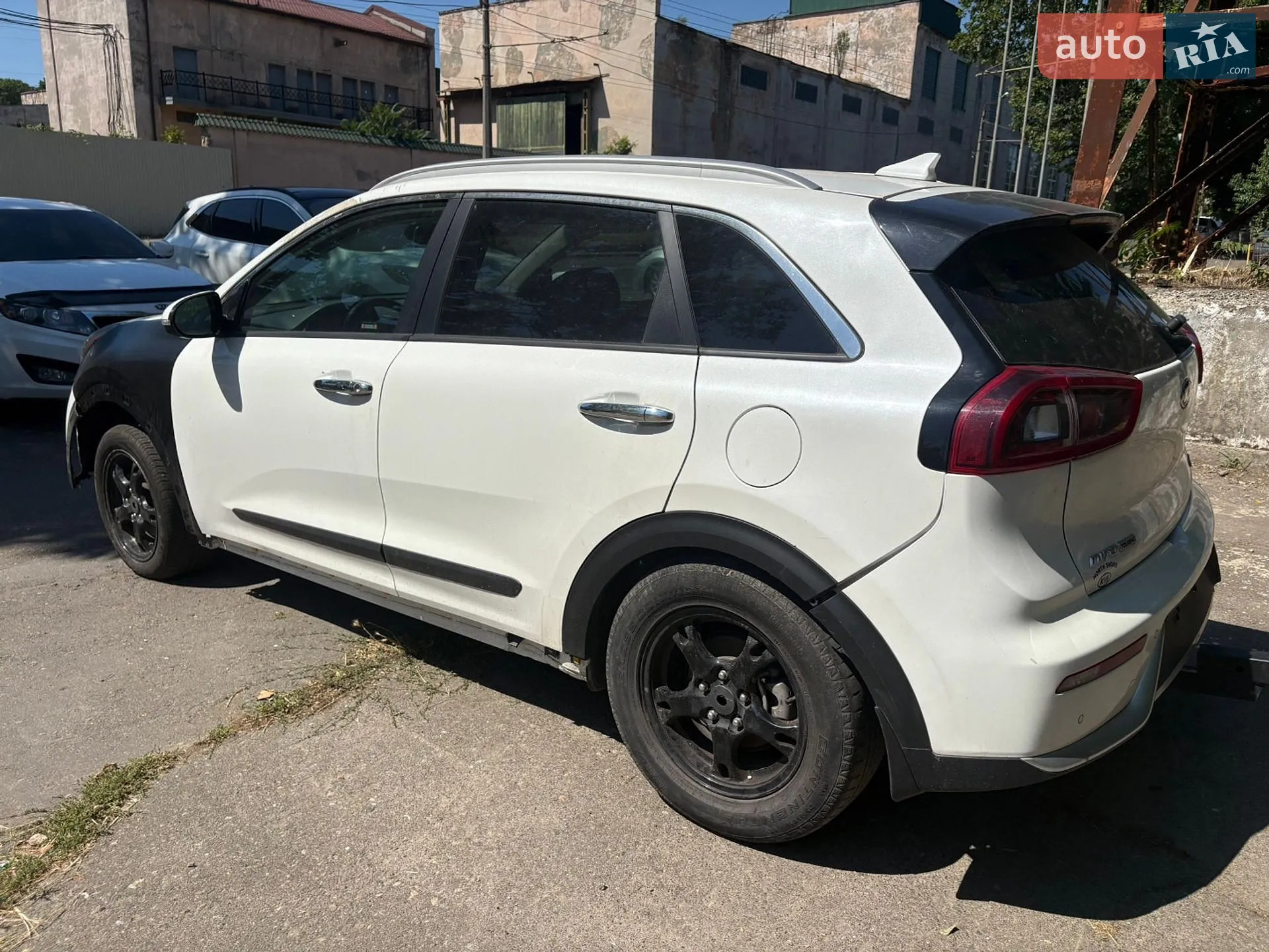 2019 Kia Niro - мініатюра 5