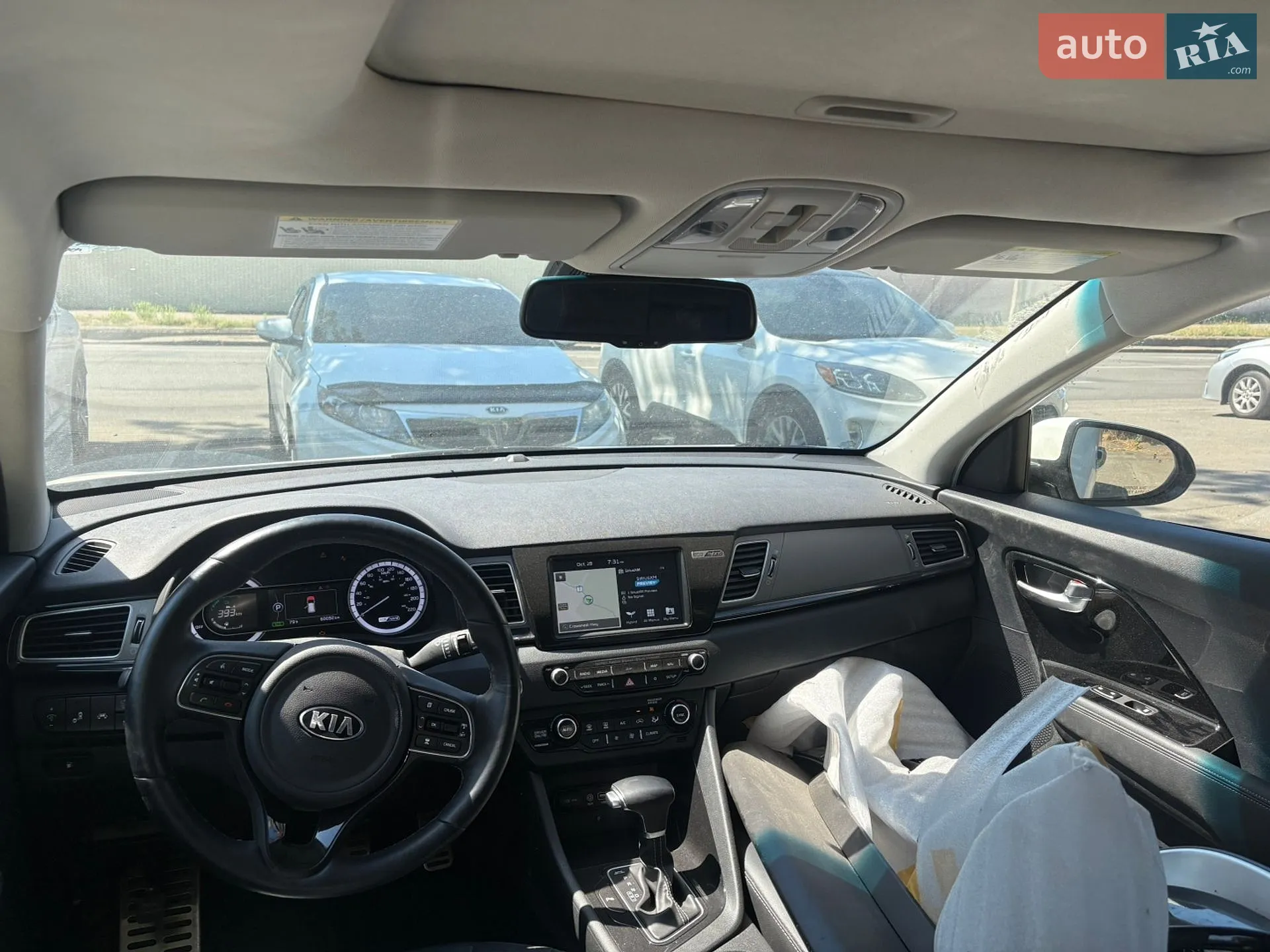 2019 Kia Niro - мініатюра 8
