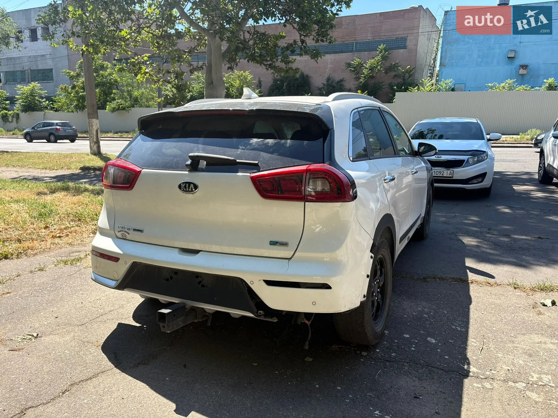 2019 Kia Niro - мініатюра 2