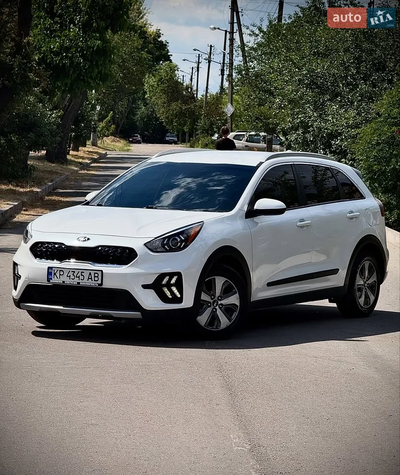 2019 Kia Niro - мініатюра 9