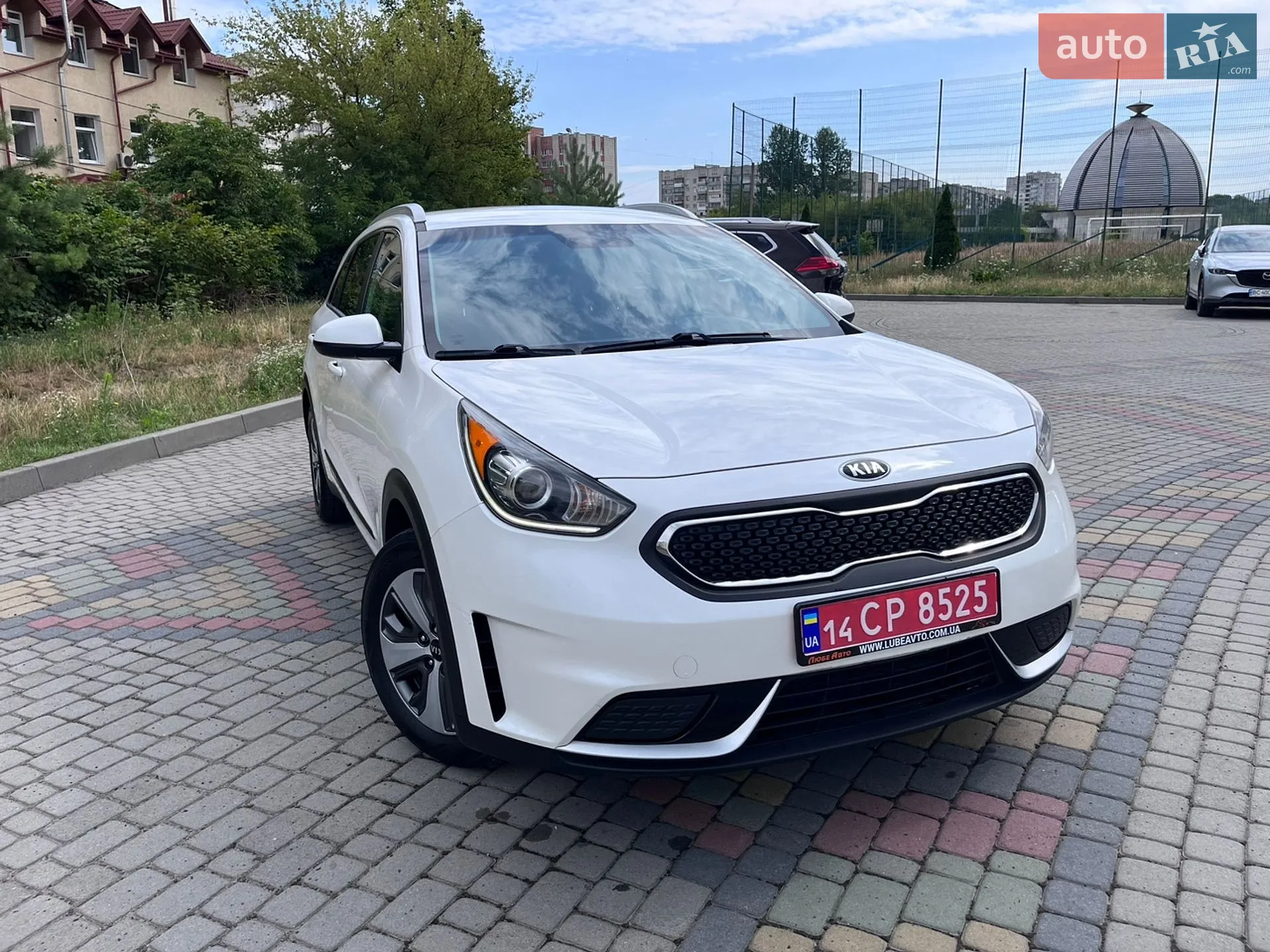 Kia Niro 2019 VIN KNACC81GFK5024838 фото оголошення 19 з 20