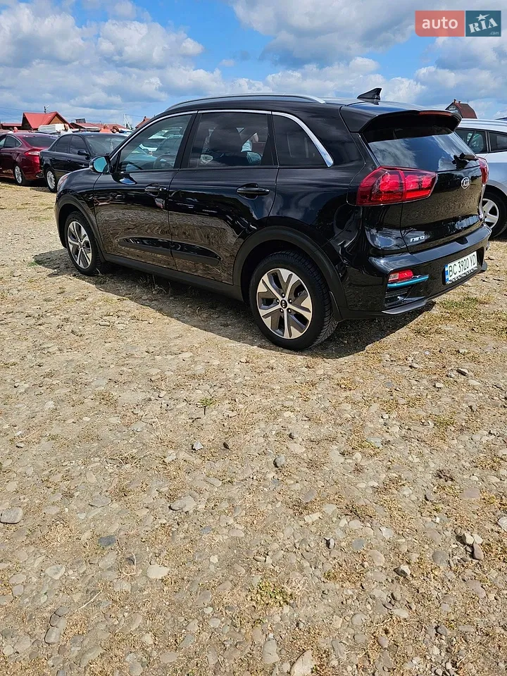 2020 Kia Niro - мініатюра 14
