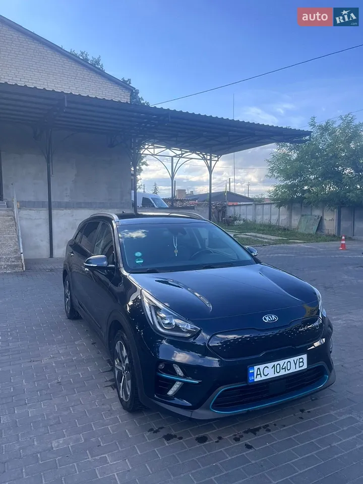 2019 Kia Niro - мініатюра 16