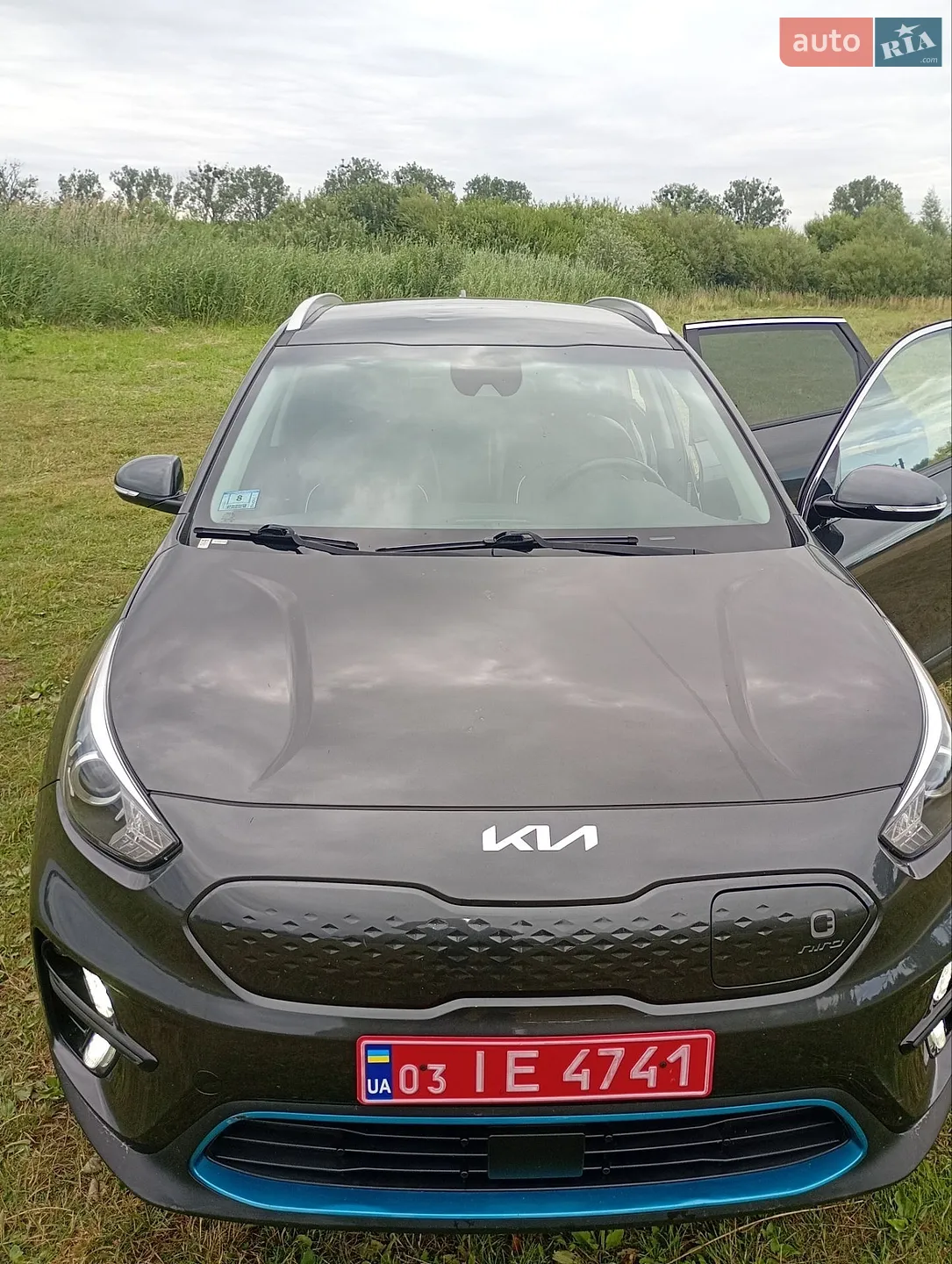 2022 Kia Niro - фото 1