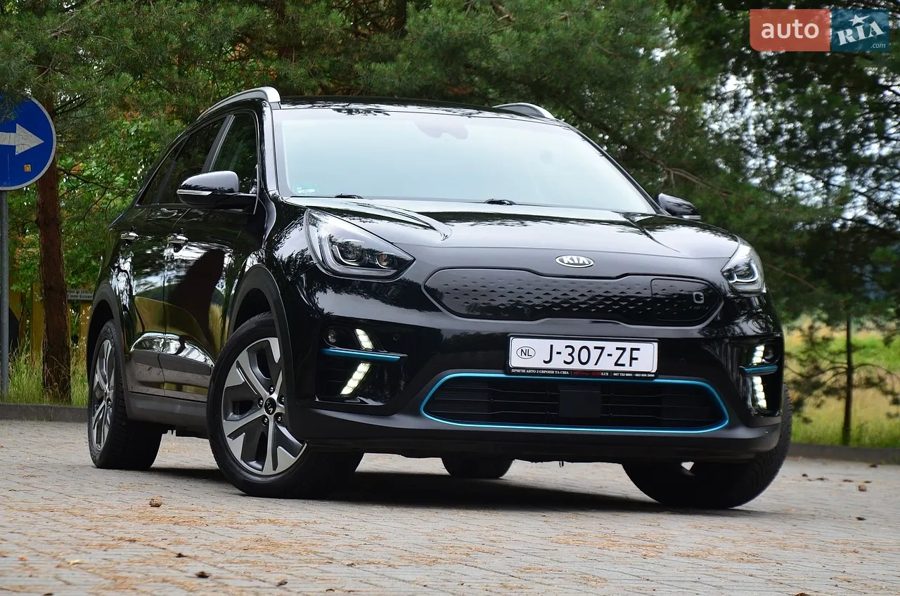 2019 Kia Niro - мініатюра 27