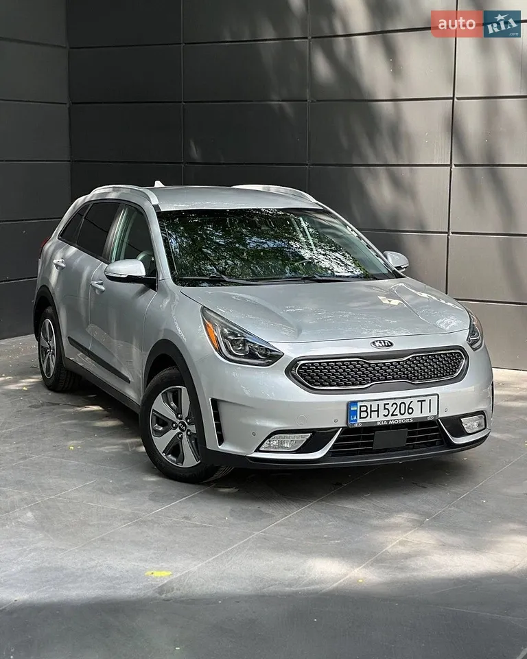 2018 Kia Niro - мініатюра 23