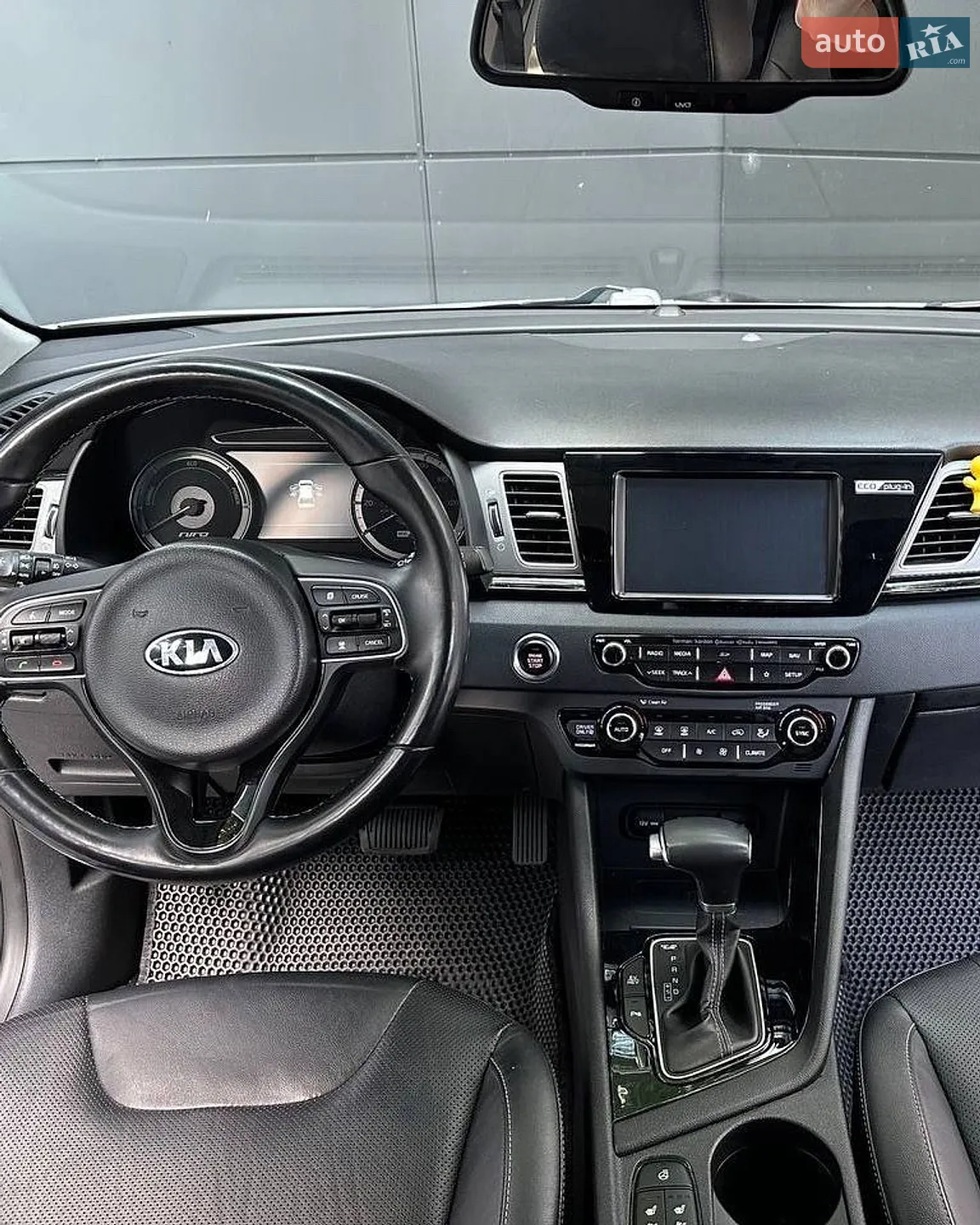 2017 Kia Niro - мініатюра 5