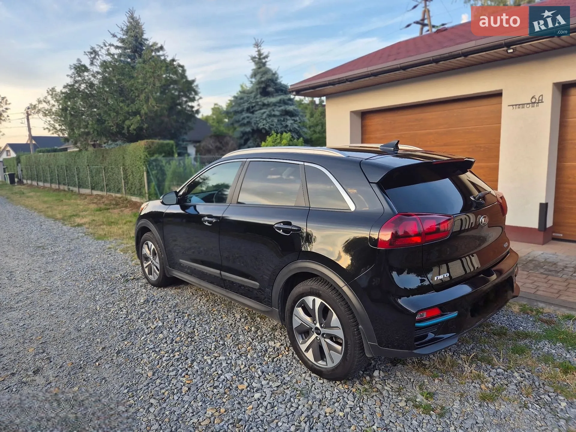 2021 Kia Niro - мініатюра 2