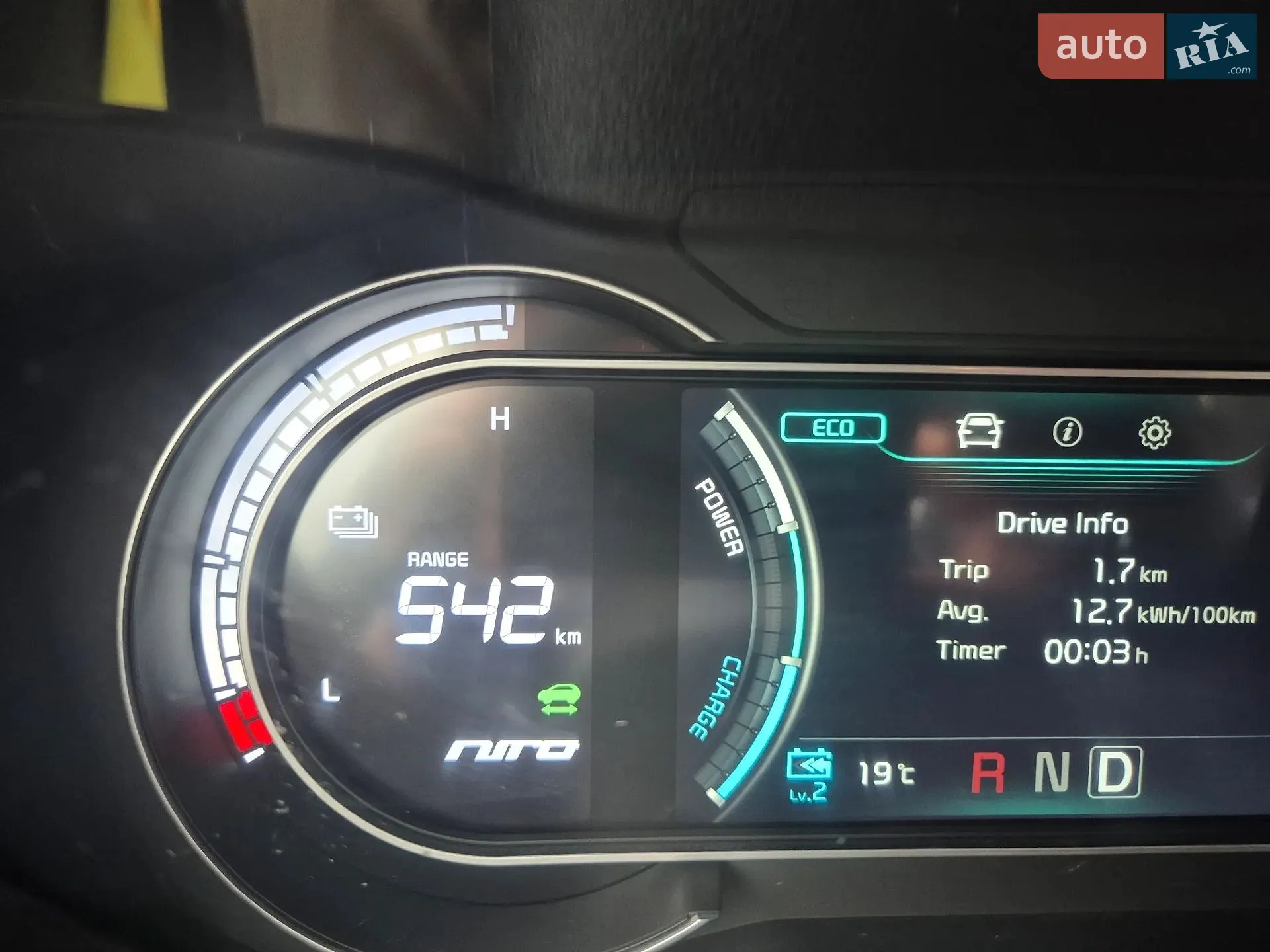 2021 Kia Niro - мініатюра 13