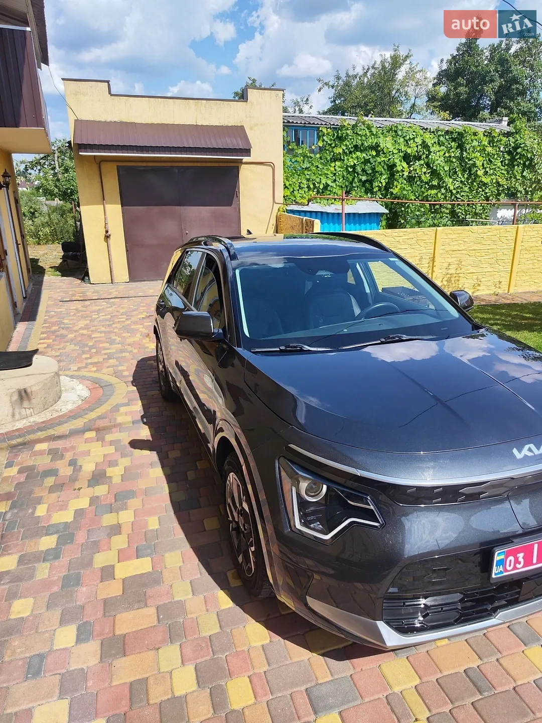 2023 Kia Niro - мініатюра 8