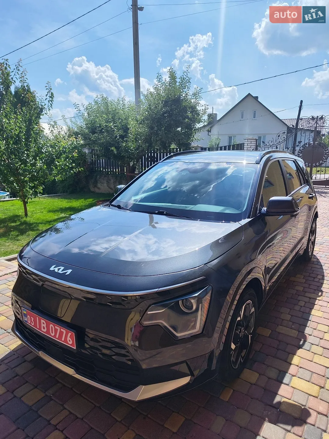 2023 Kia Niro - мініатюра 12