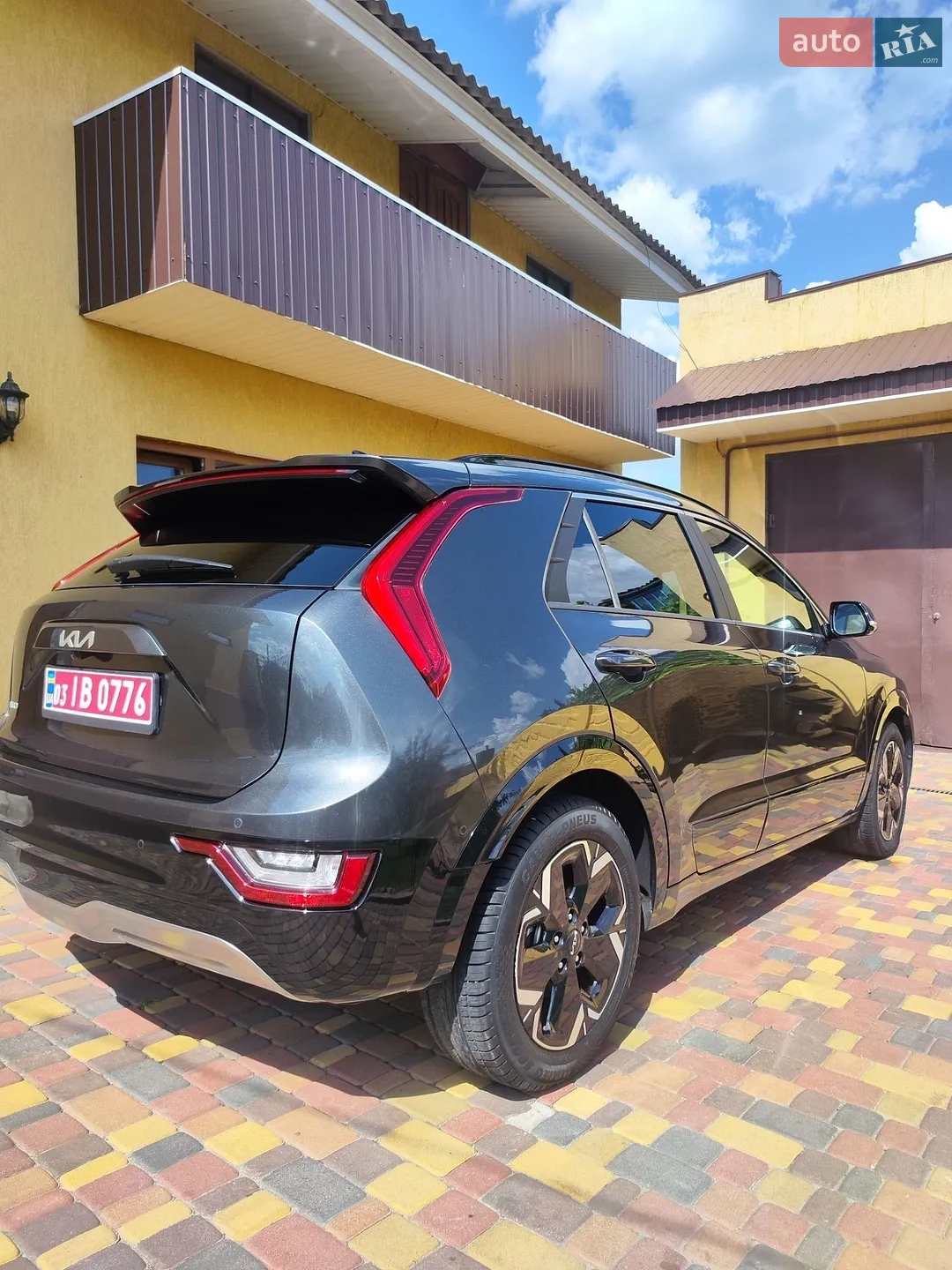 2023 Kia Niro - мініатюра 17