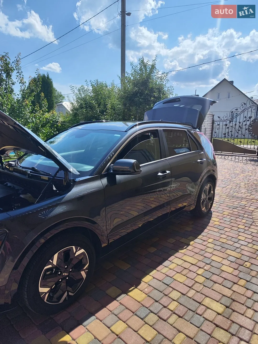 2023 Kia Niro - мініатюра 25