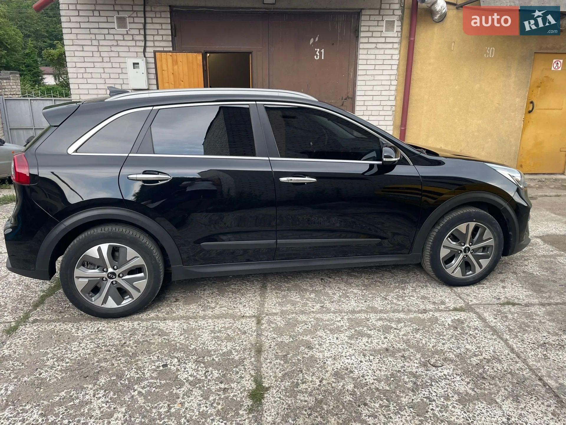 2019 Kia Niro - мініатюра 2