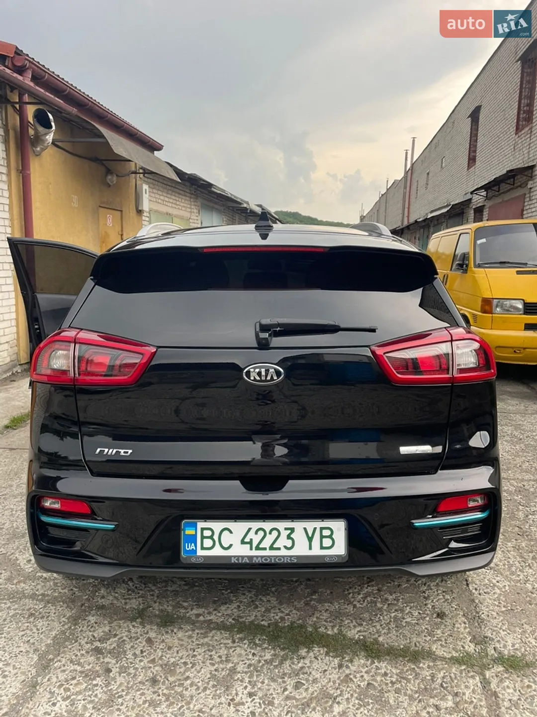 2019 Kia Niro - мініатюра 4