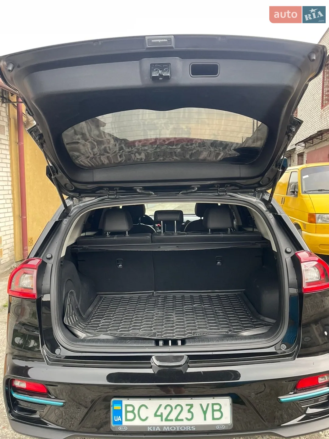 2019 Kia Niro - мініатюра 12
