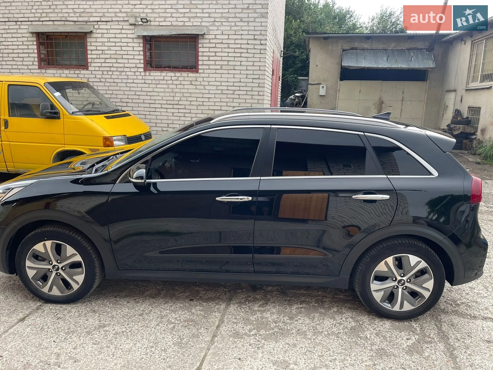 2019 Kia Niro - мініатюра 3