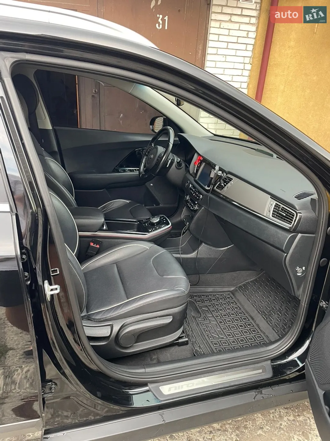 2019 Kia Niro - мініатюра 17