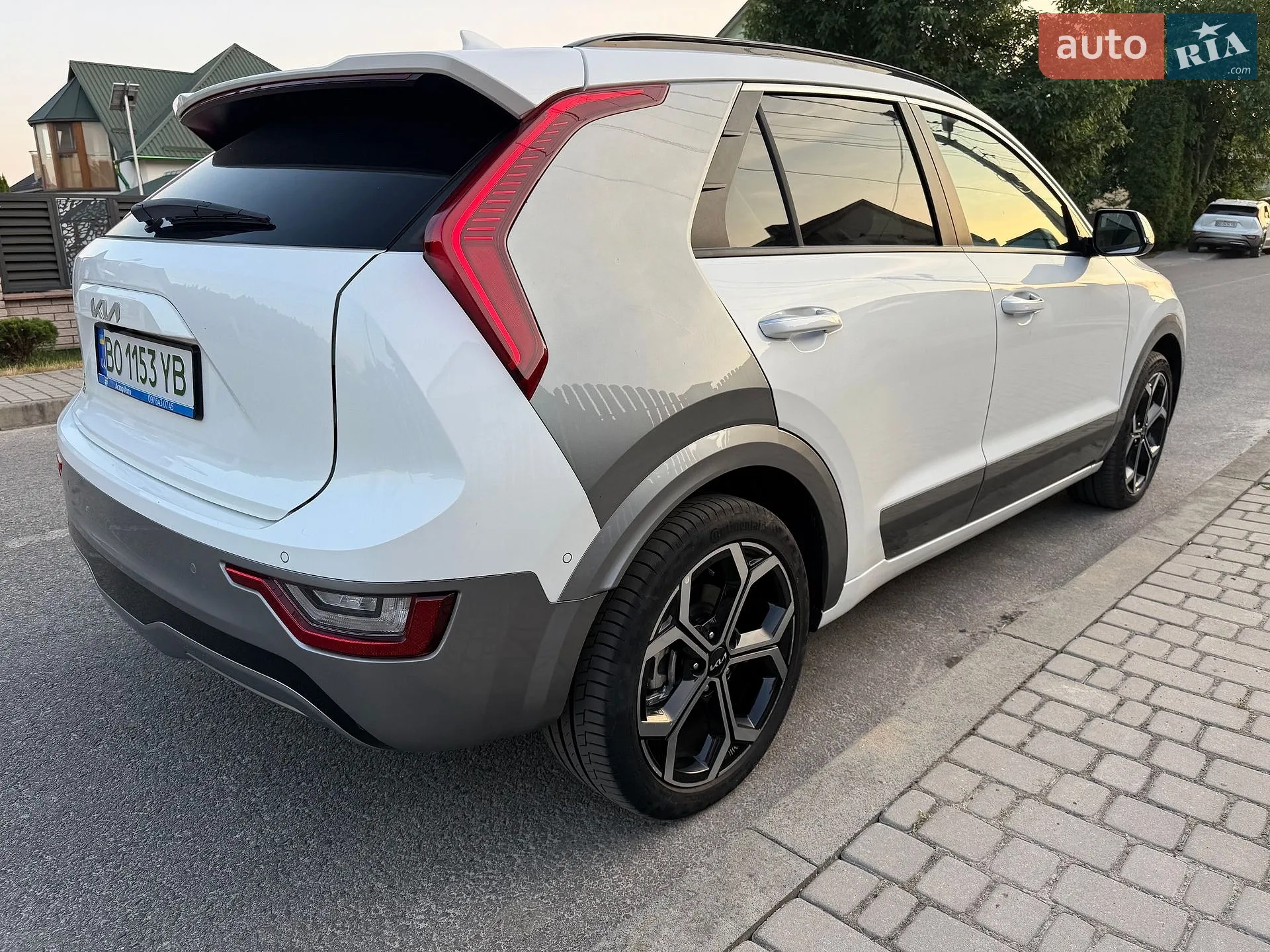 2022 Kia Niro - мініатюра 8