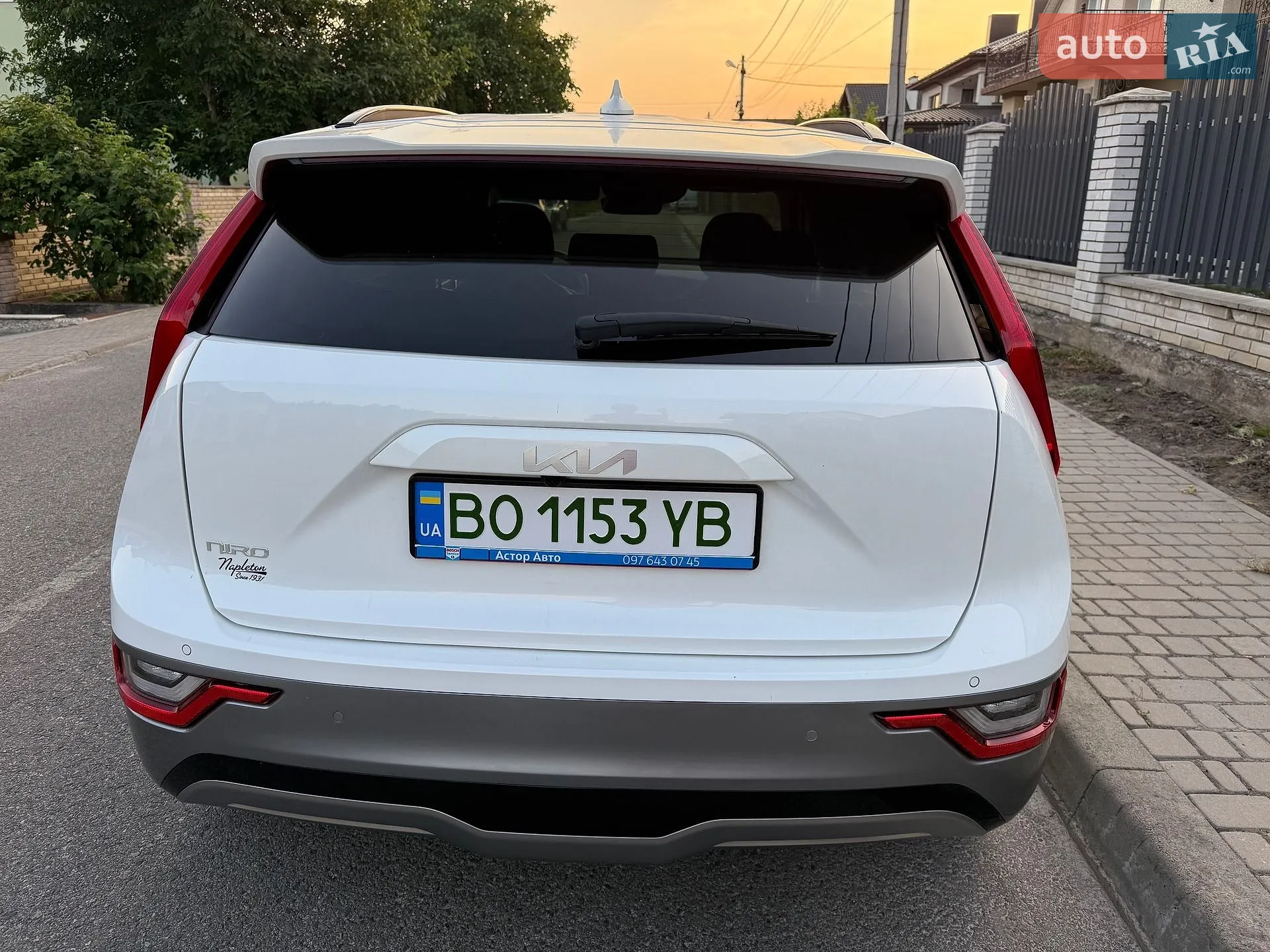 2022 Kia Niro - мініатюра 9