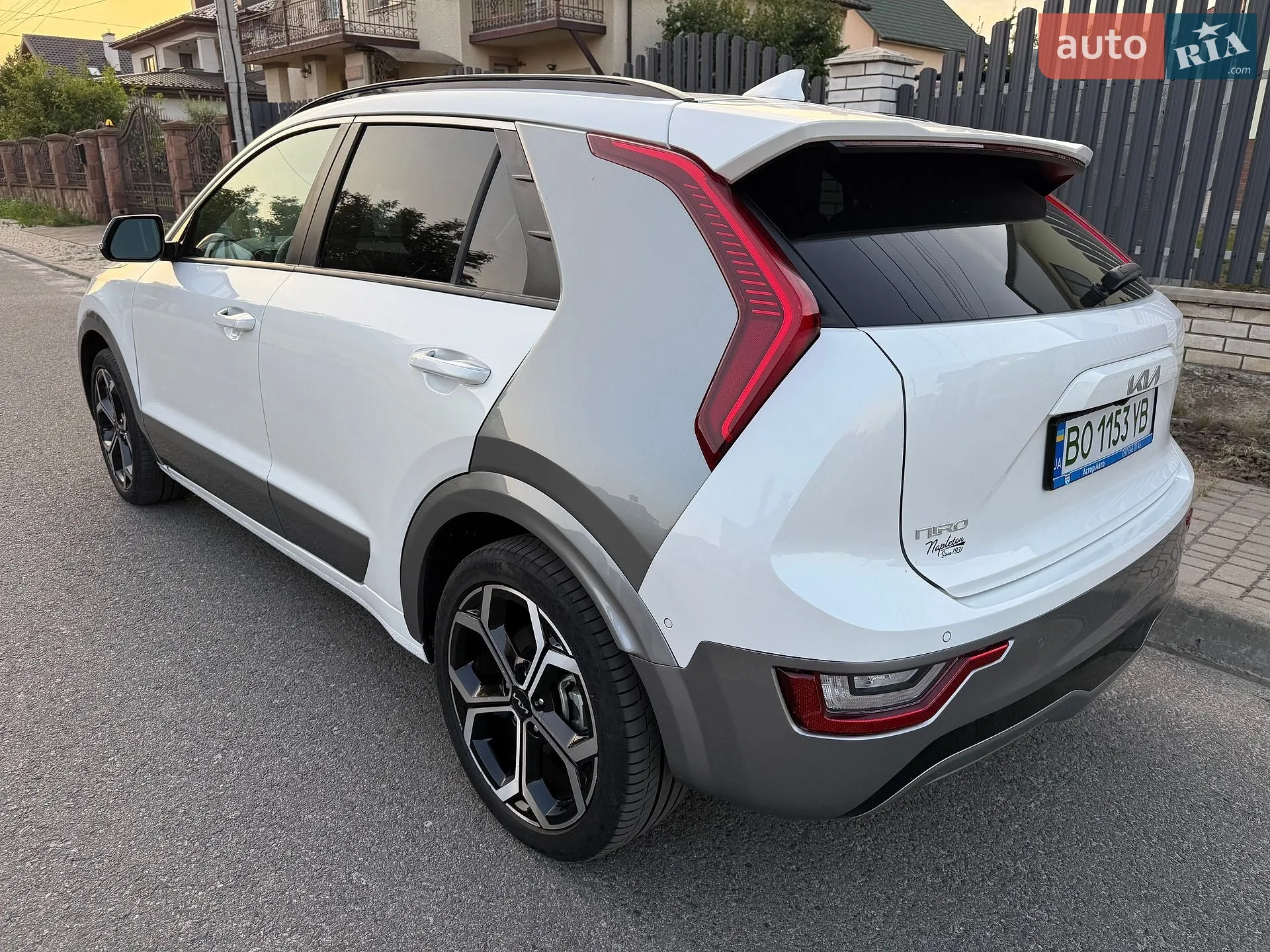 2022 Kia Niro - мініатюра 10