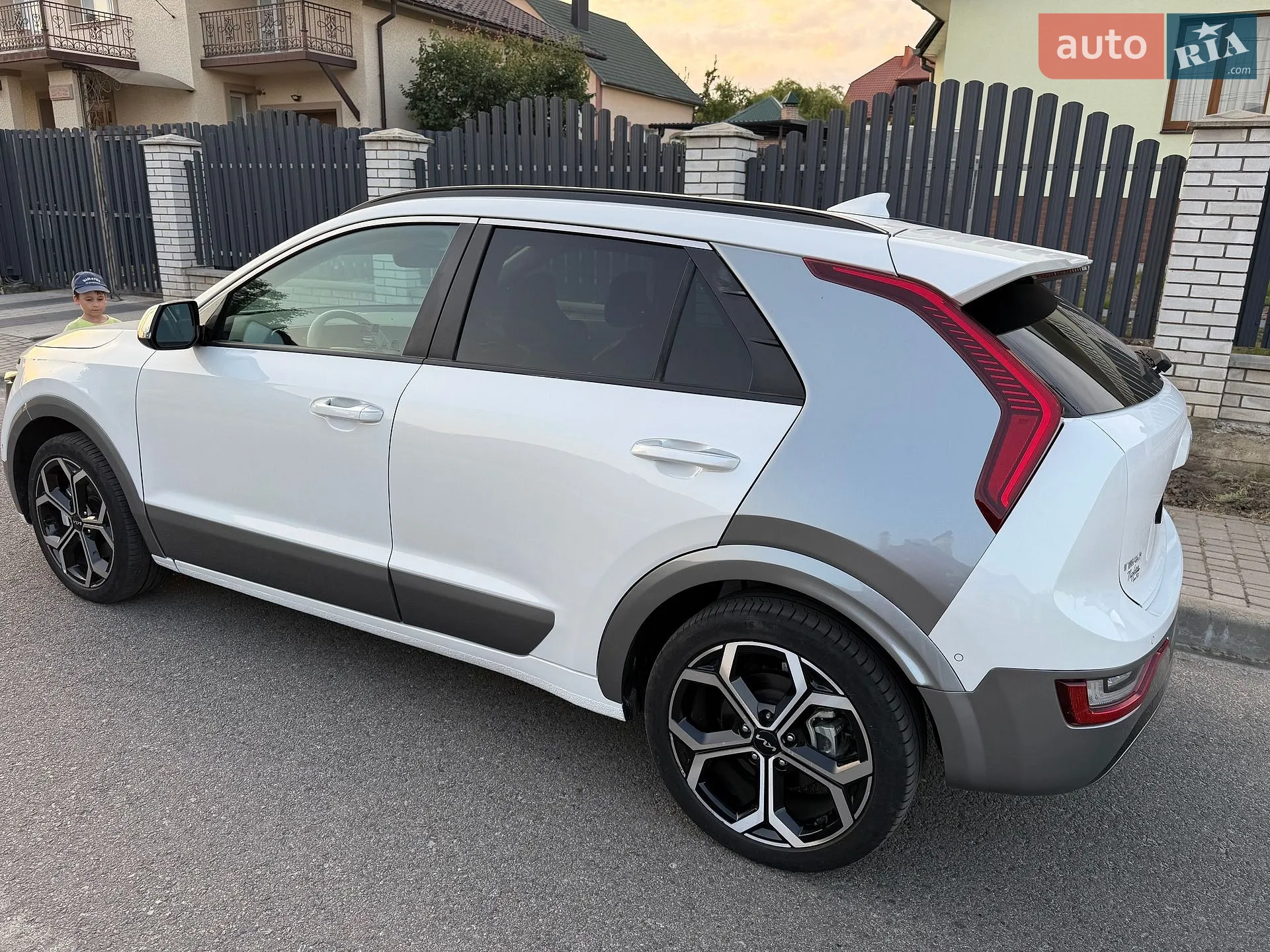 2022 Kia Niro - мініатюра 11