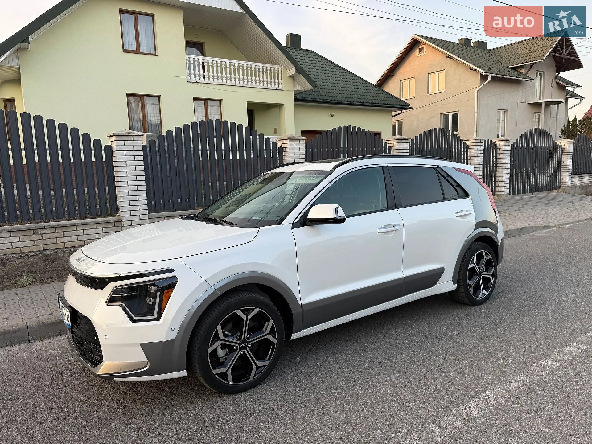 2022 Kia Niro - мініатюра 13