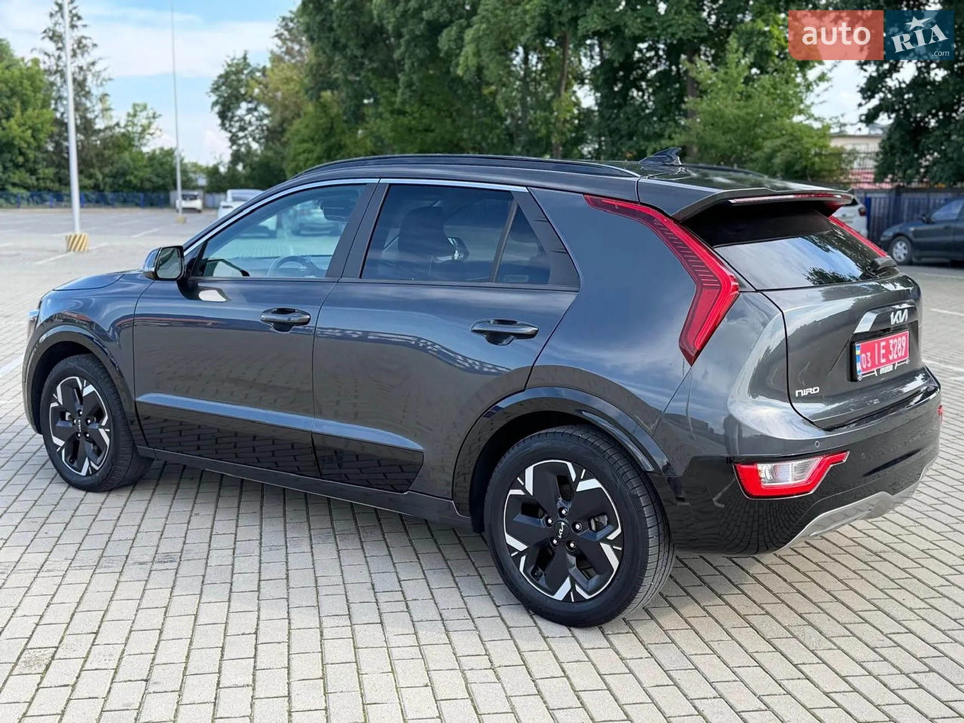 2024 Kia Niro - мініатюра 10