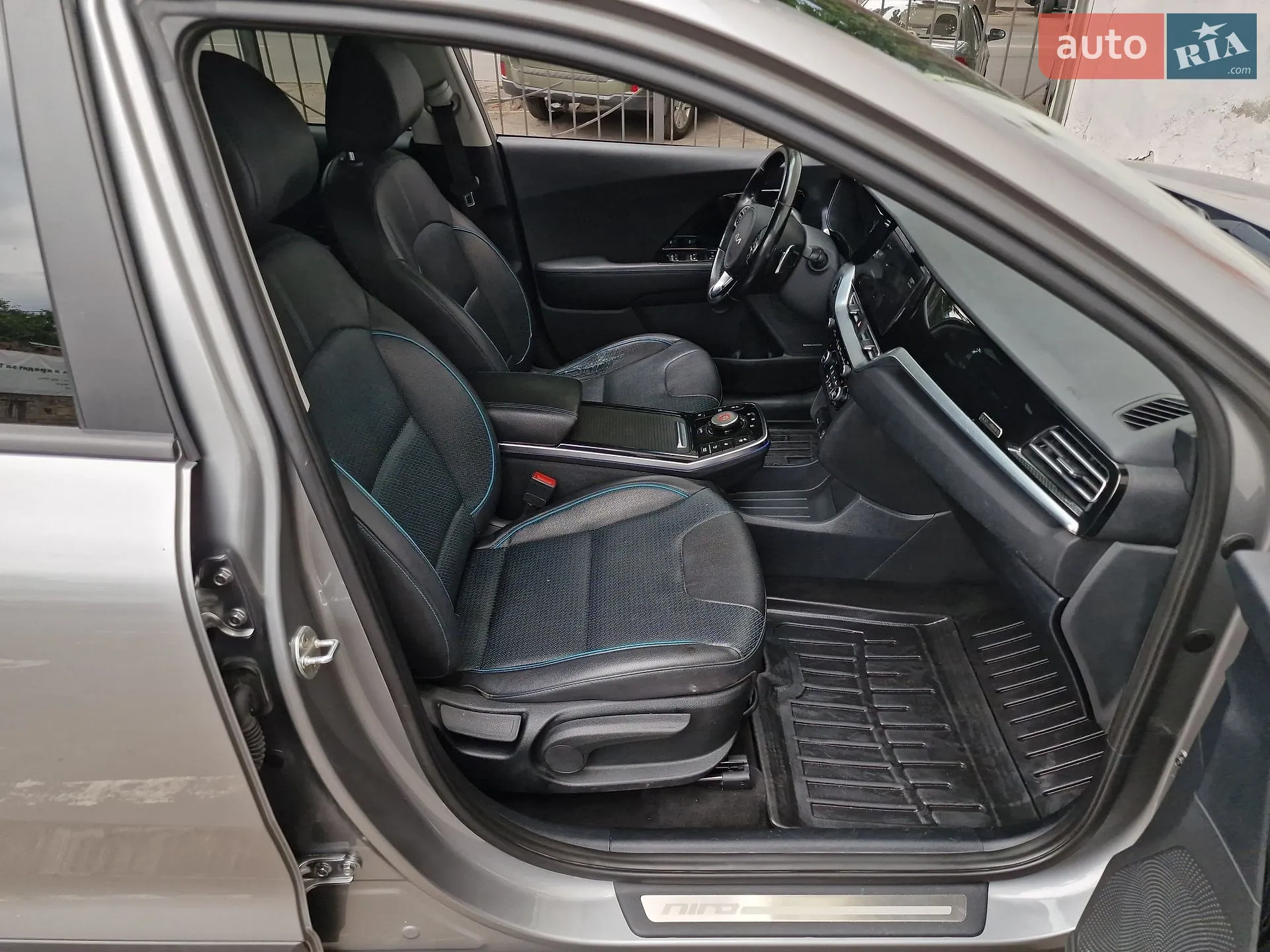 2021 Kia Niro - мініатюра 40