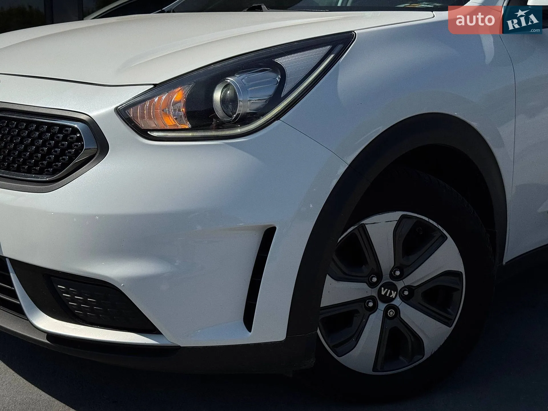 2017 Kia Niro - мініатюра 3