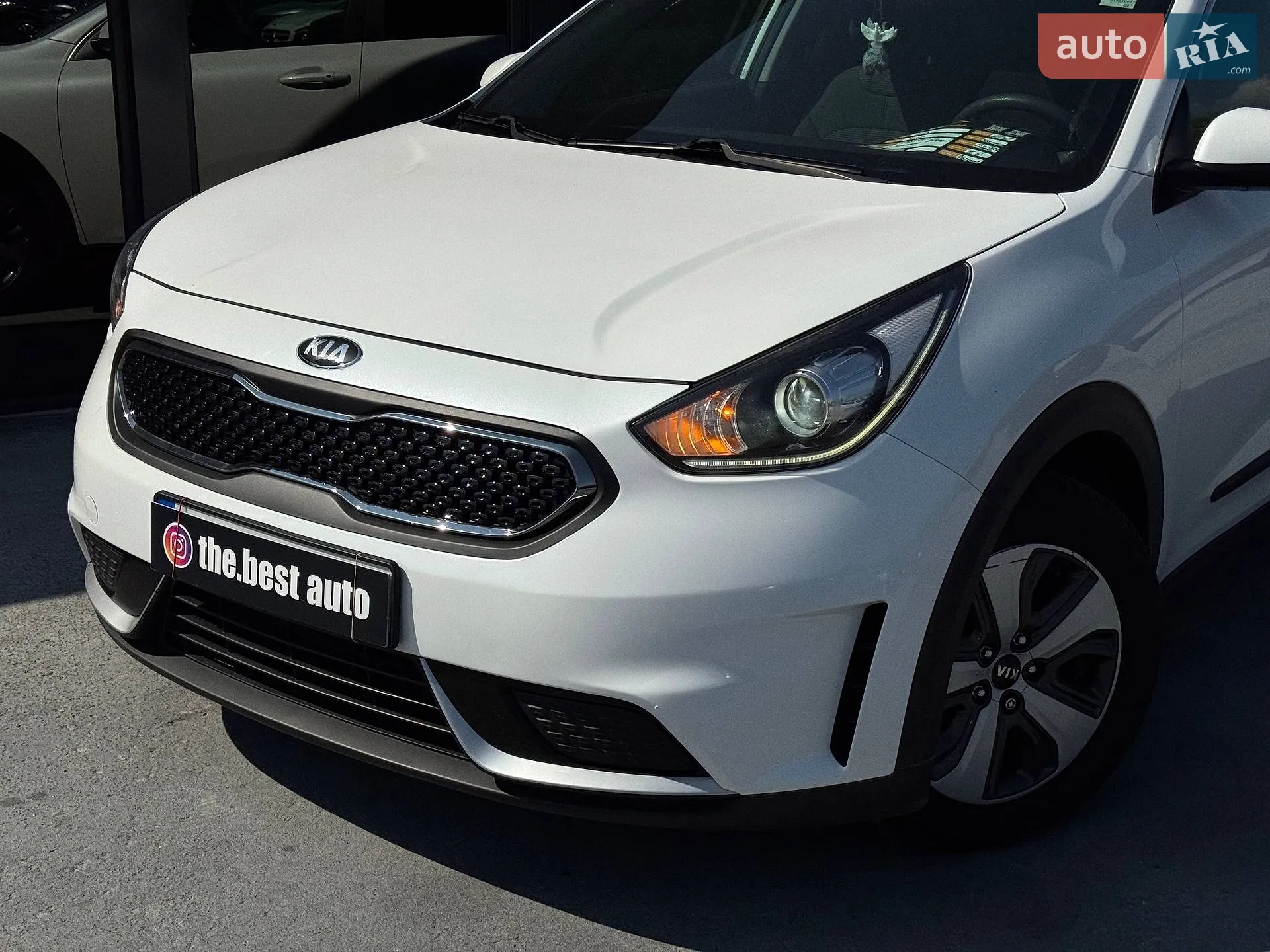 2017 Kia Niro - мініатюра 2