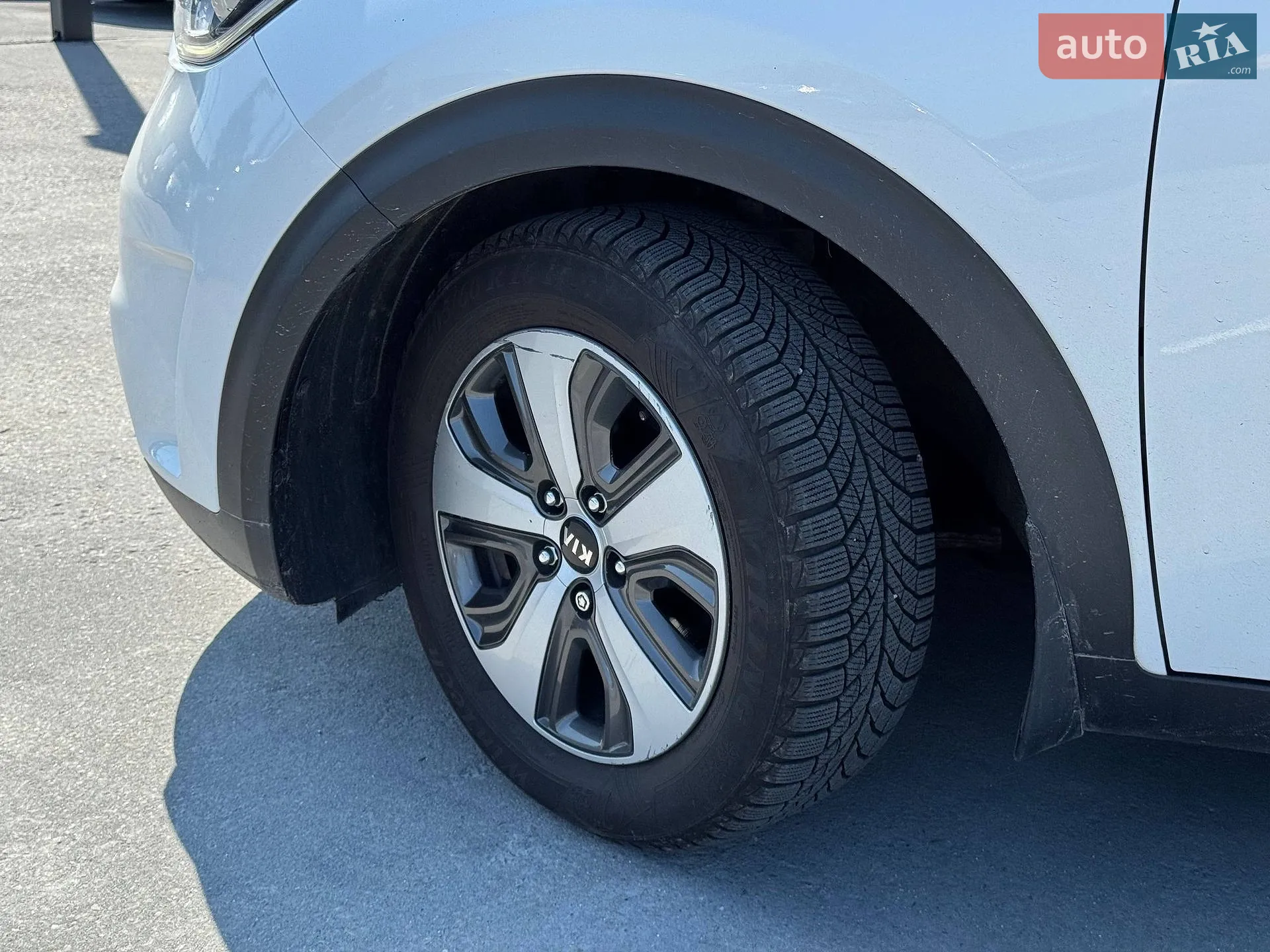 2017 Kia Niro - мініатюра 4