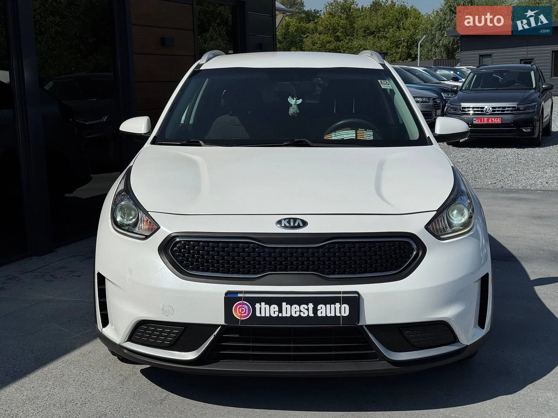2017 Kia Niro - мініатюра 6
