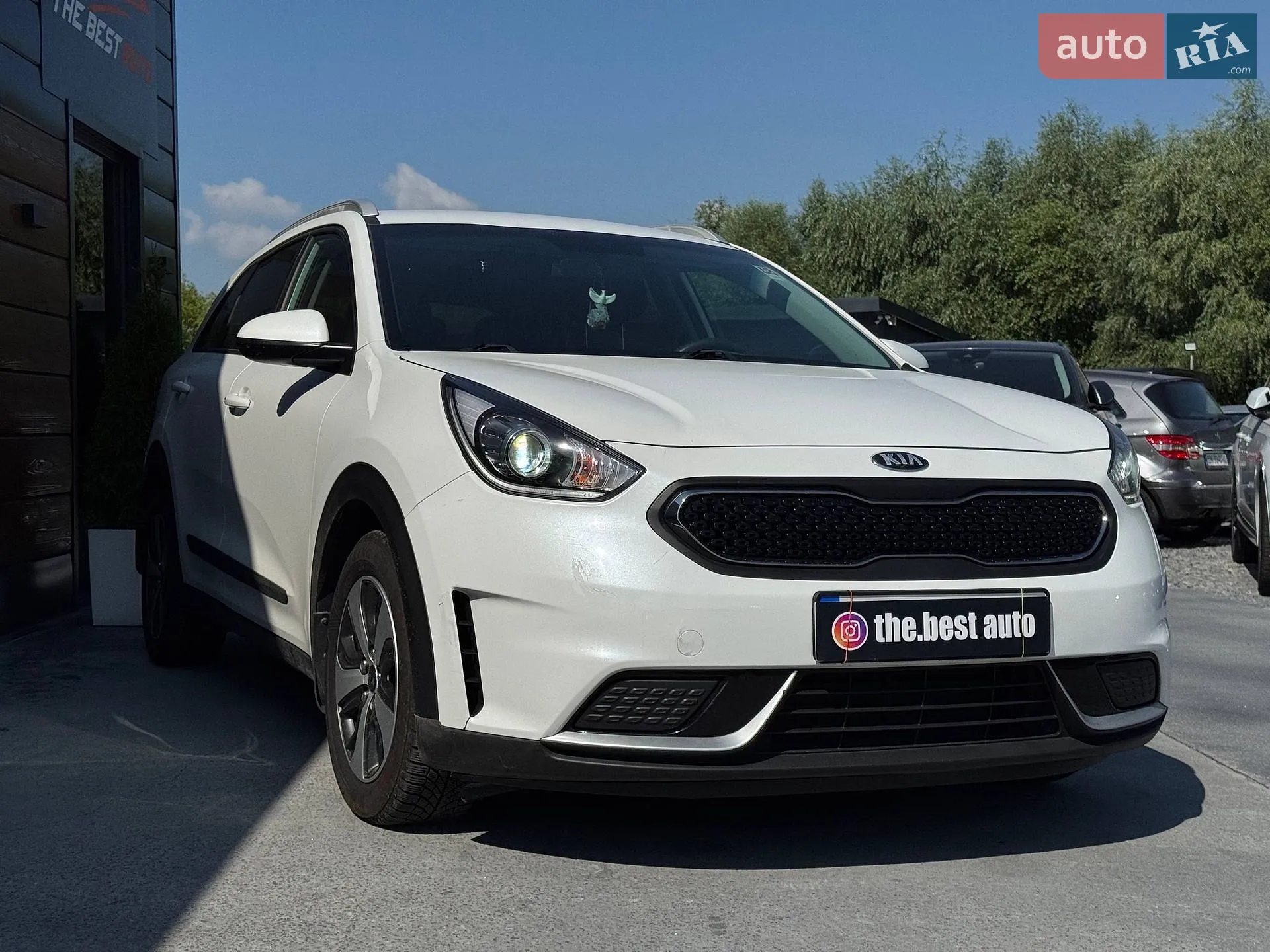 2017 Kia Niro - мініатюра 8