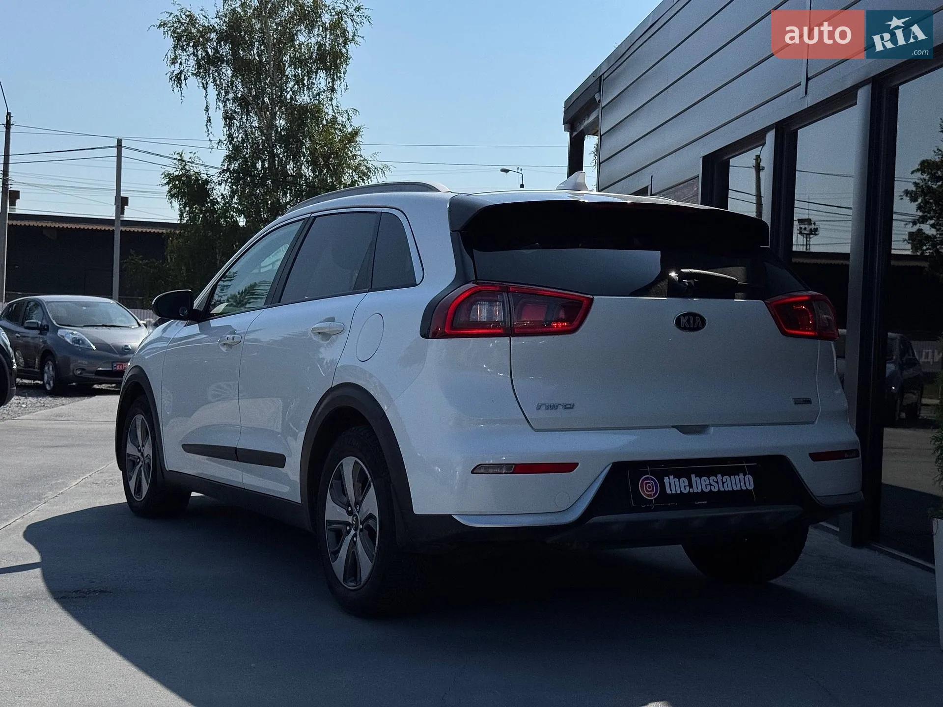2017 Kia Niro - мініатюра 9