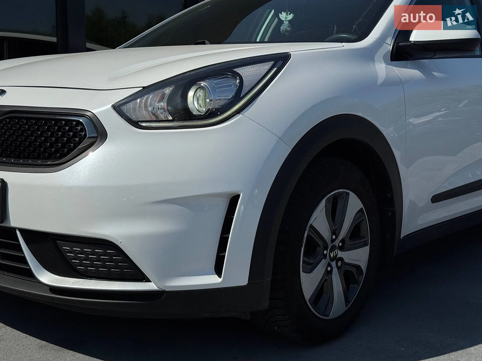 2017 Kia Niro - мініатюра 12