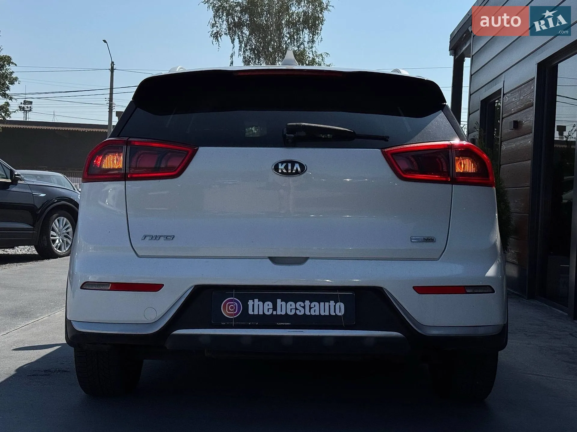 2017 Kia Niro - мініатюра 17