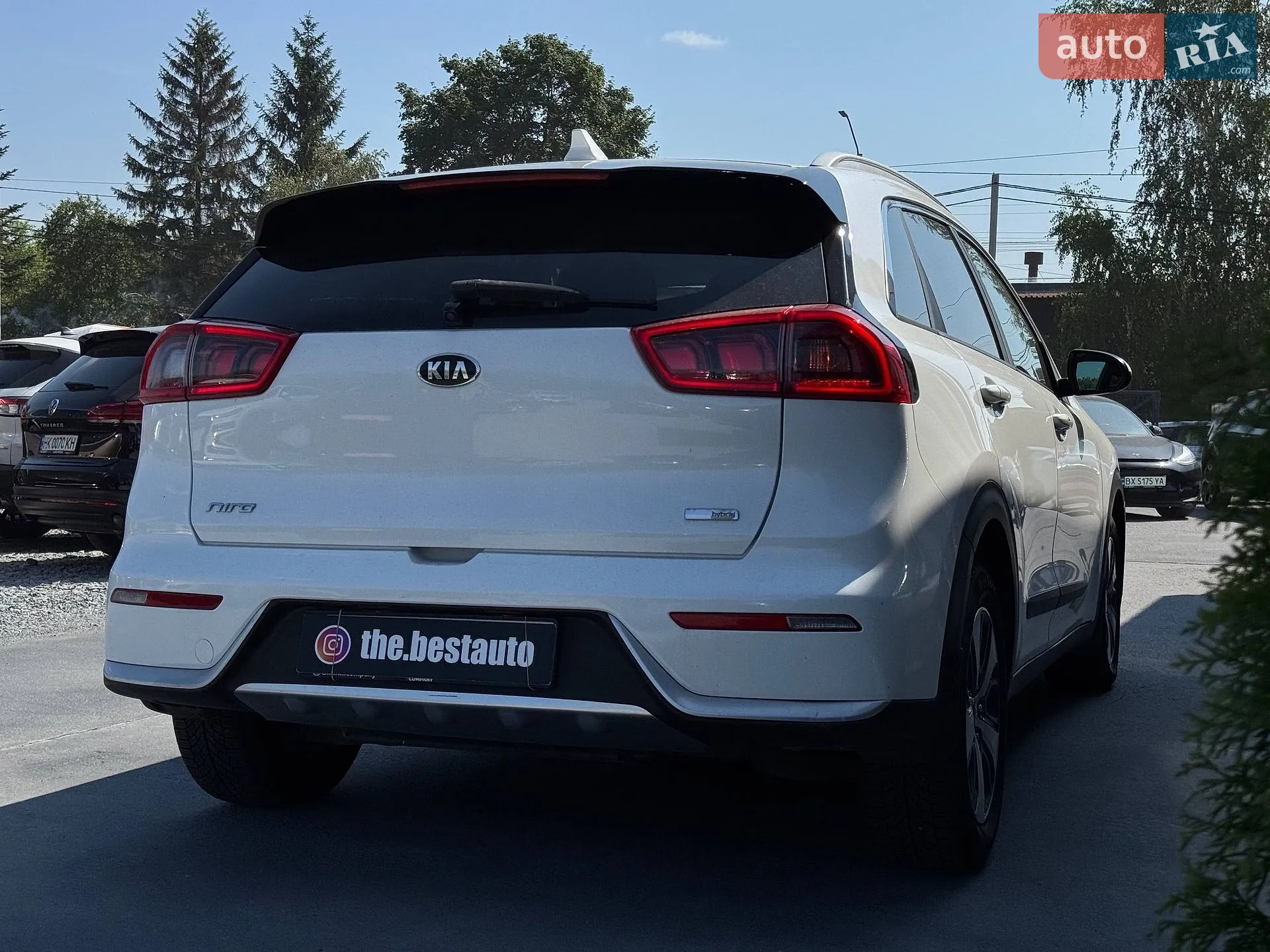 2017 Kia Niro - мініатюра 18