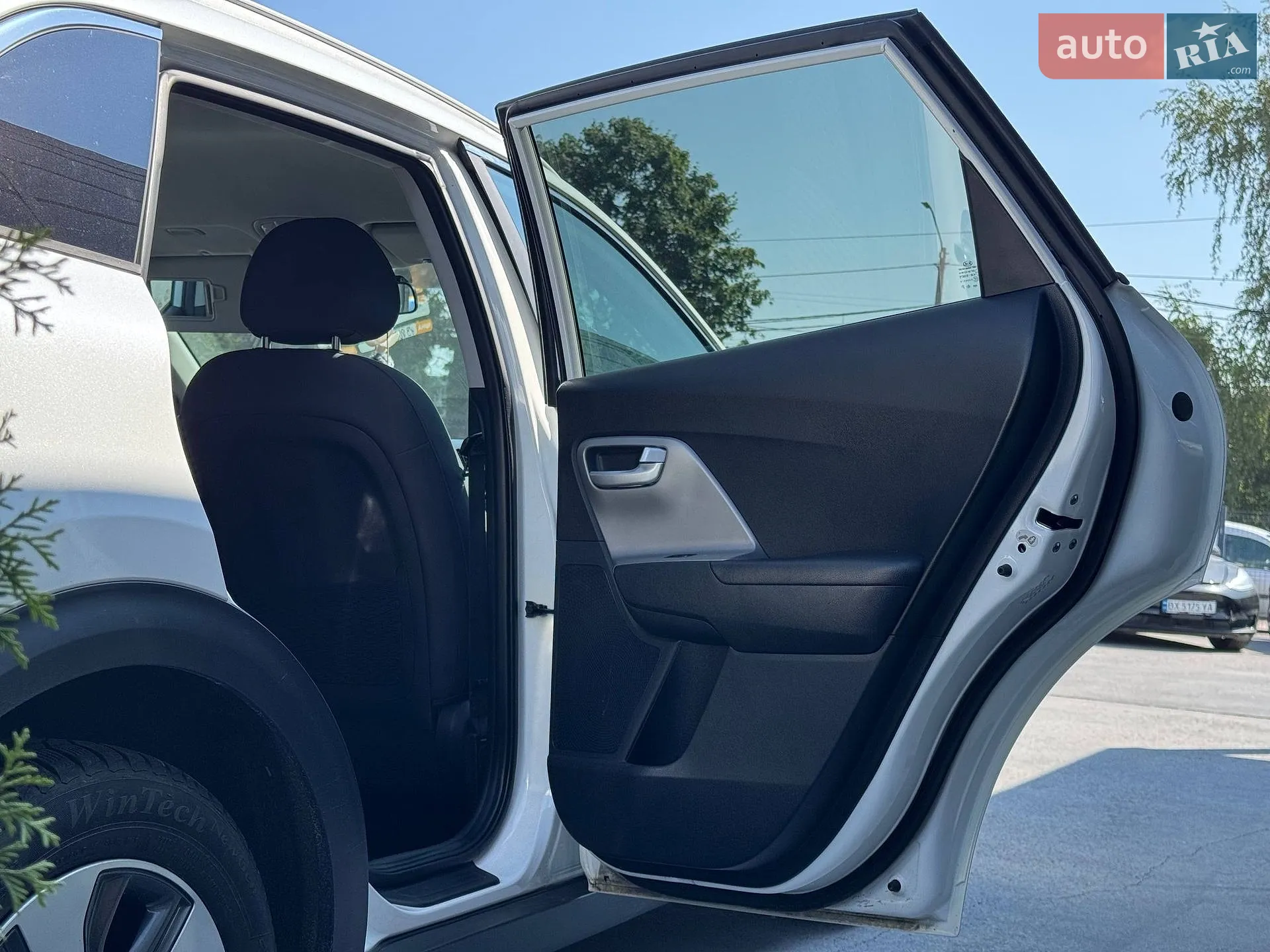 2017 Kia Niro - мініатюра 52