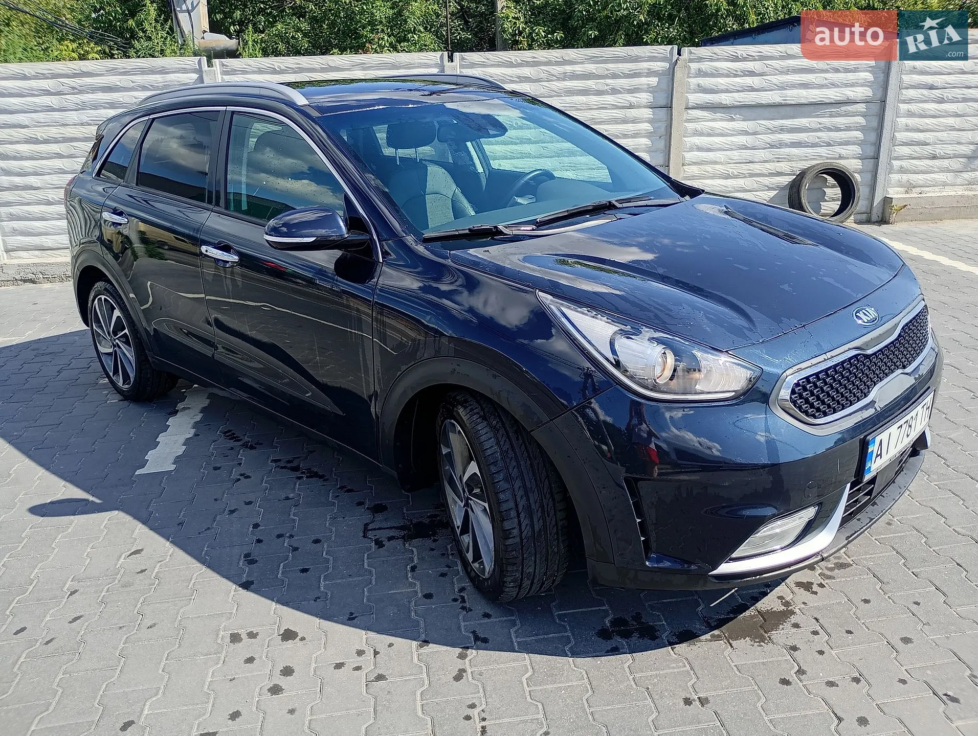 2019 Kia Niro - мініатюра 2