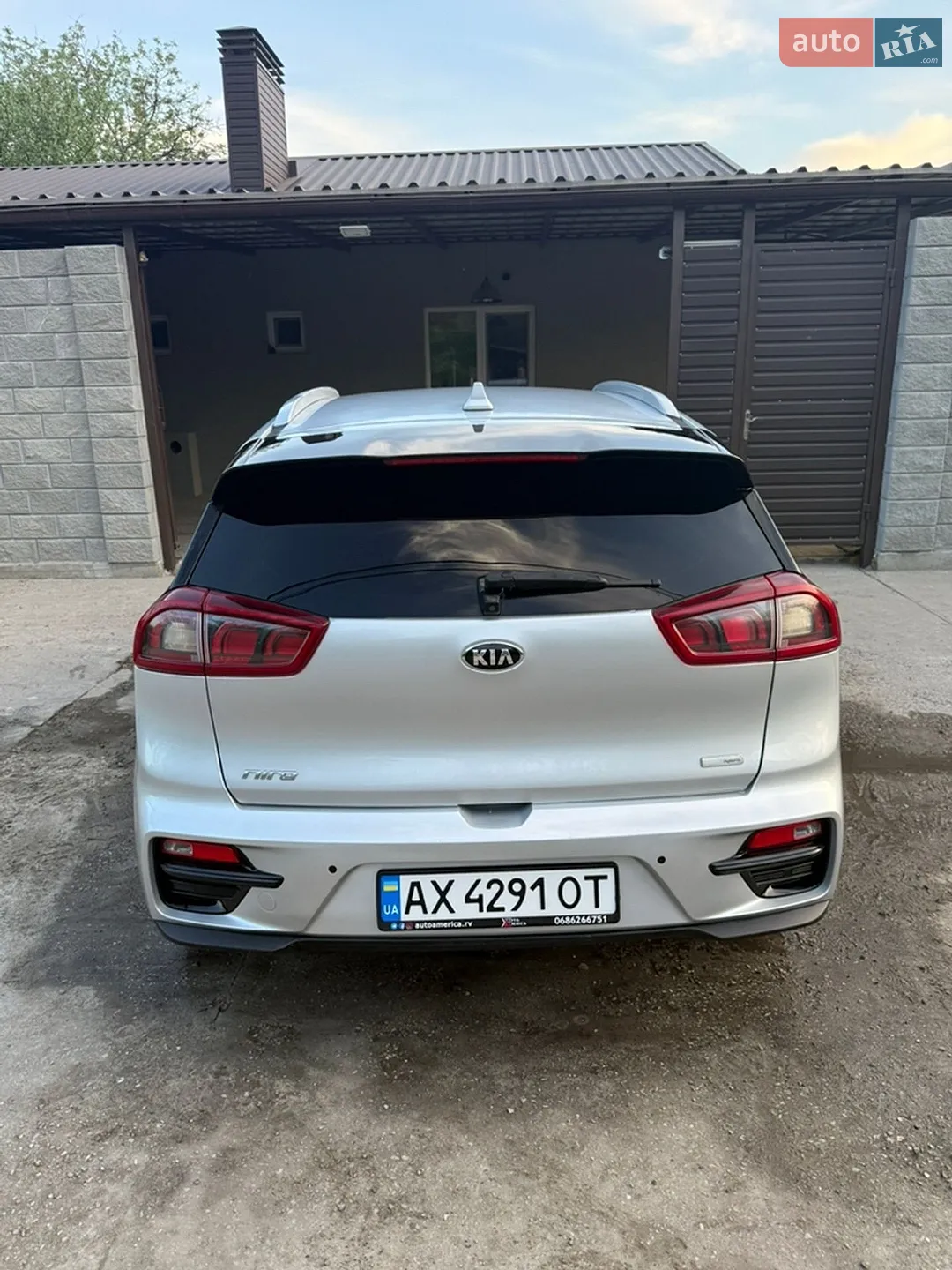 2019 Kia Niro - мініатюра 6