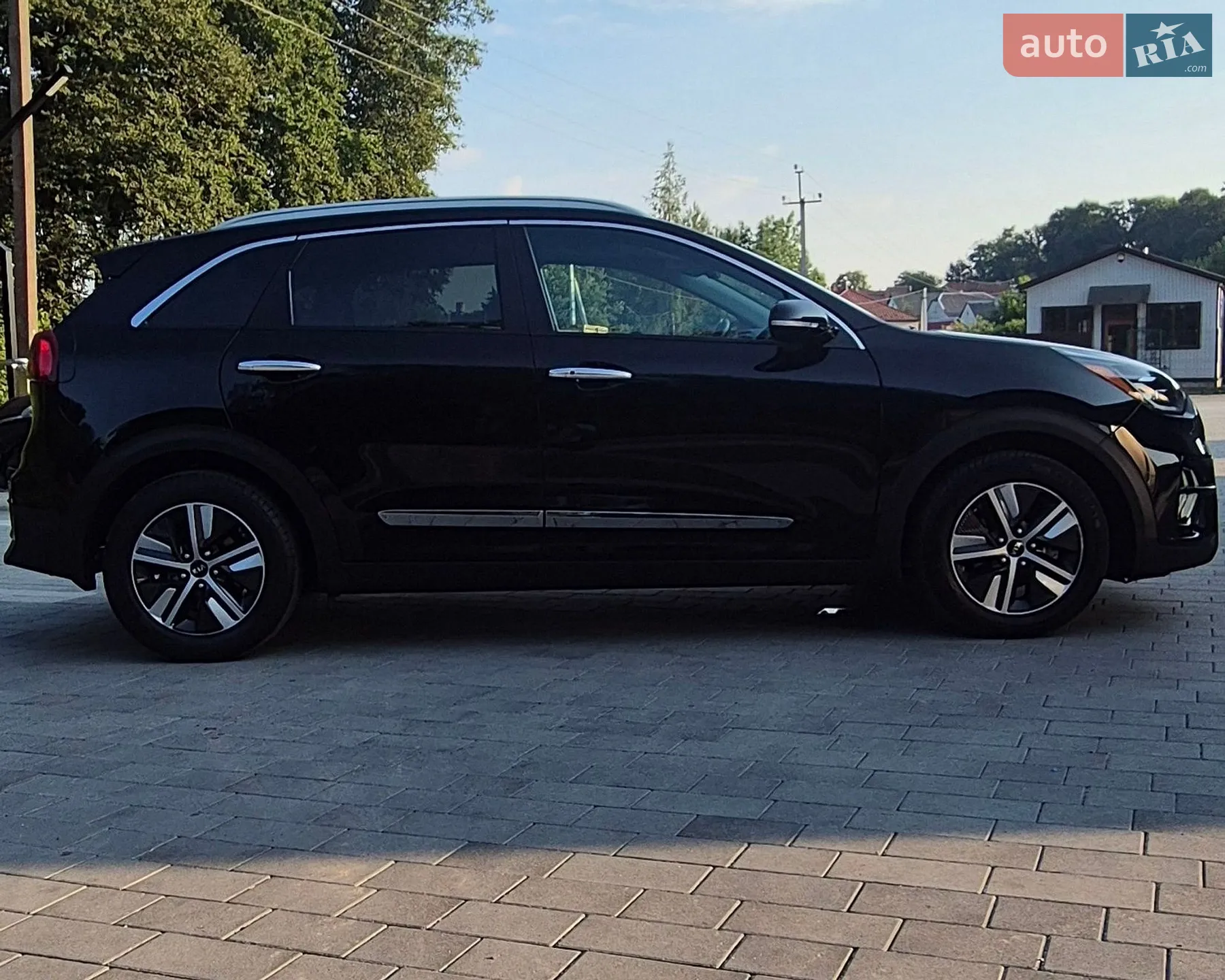 Kia Niro 2021 VIN KNDCC3LD0M5469277 фото оголошення 33 з 75